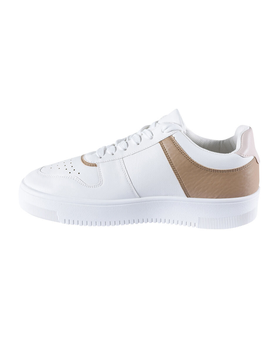 Zapatilla plataforma