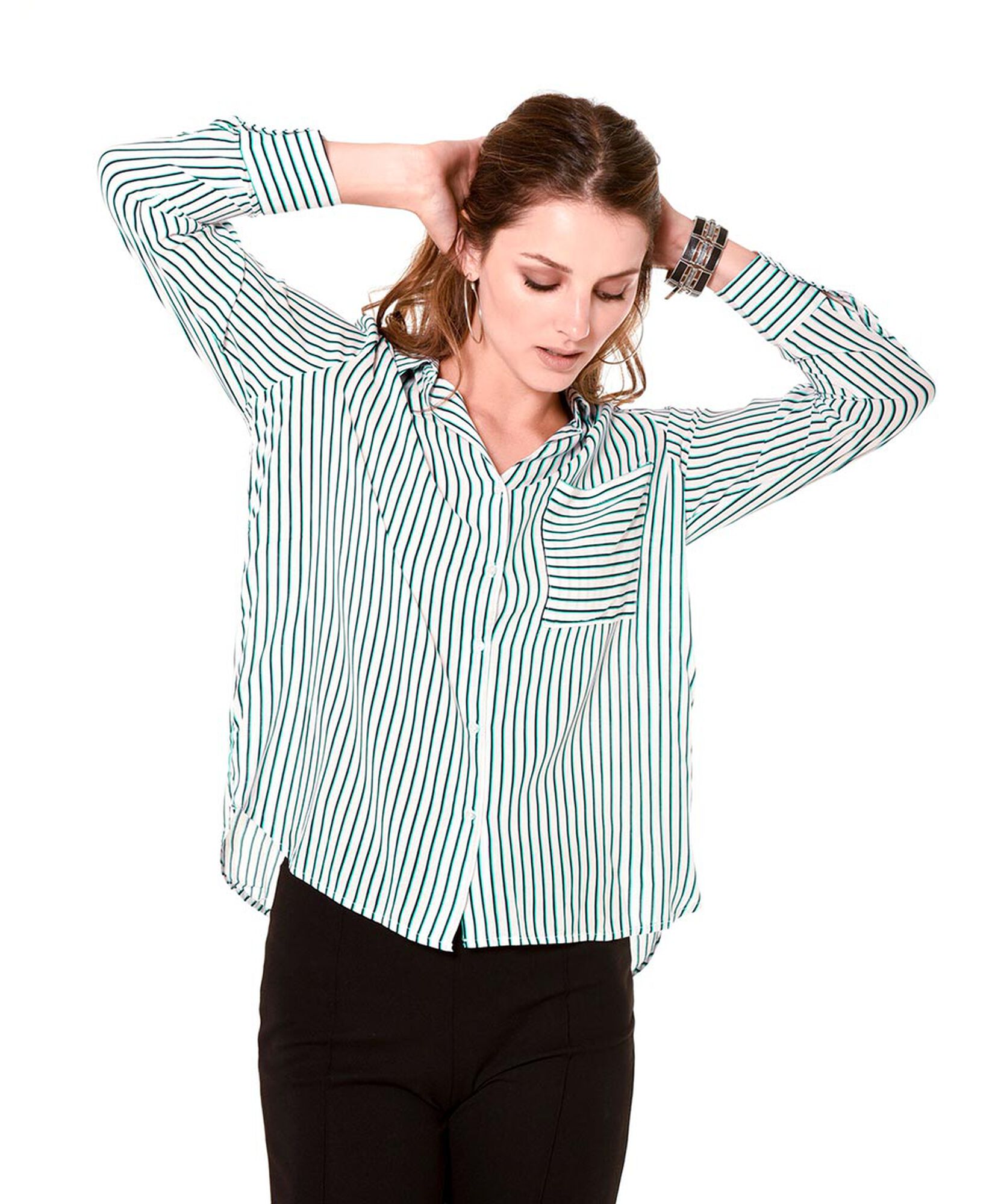 Blusa rayas Blusa rayas