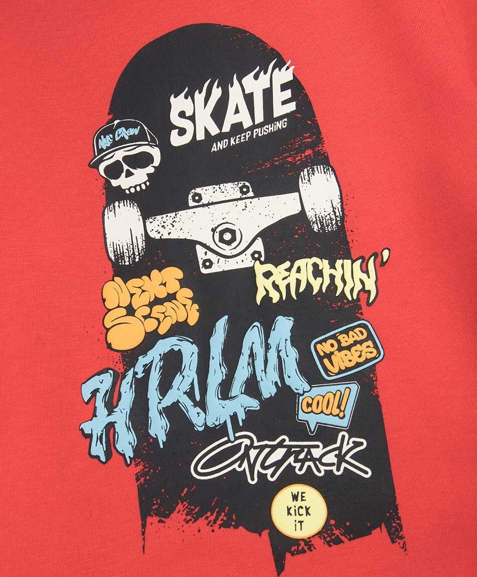 Poler&oacute;n ni&ntilde;o skate