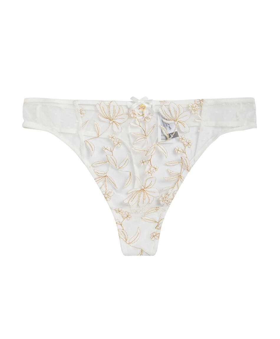 Colaless mujer ramas y flores