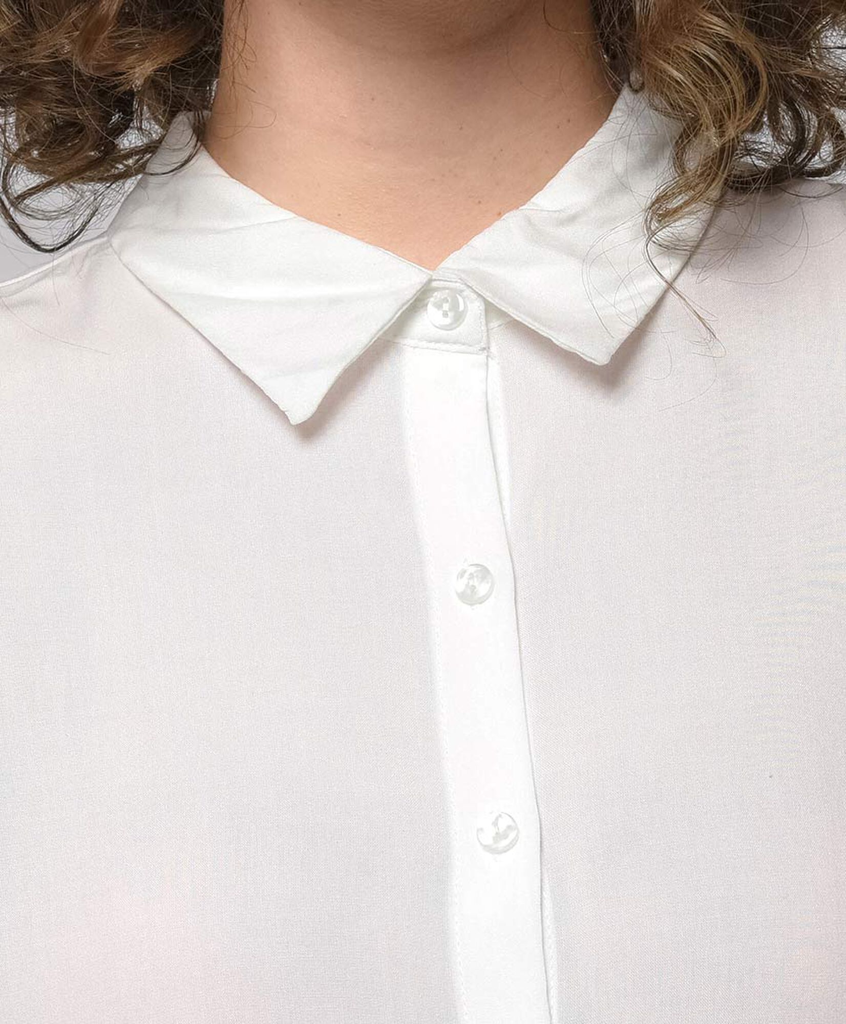 Blusa mujer lazo pretina Blusa mujer lazo pretina
