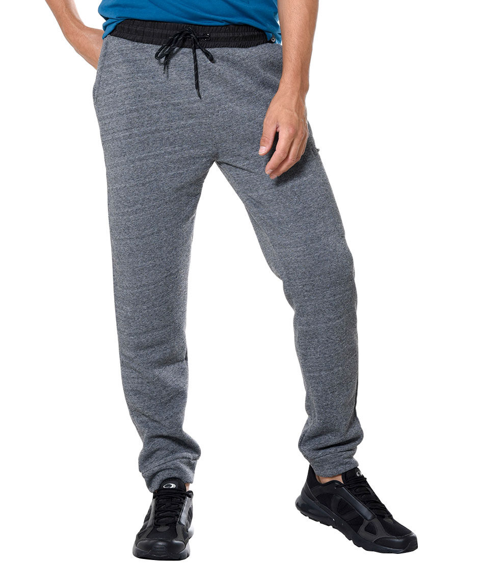 Pantalon deportivo bolsillo