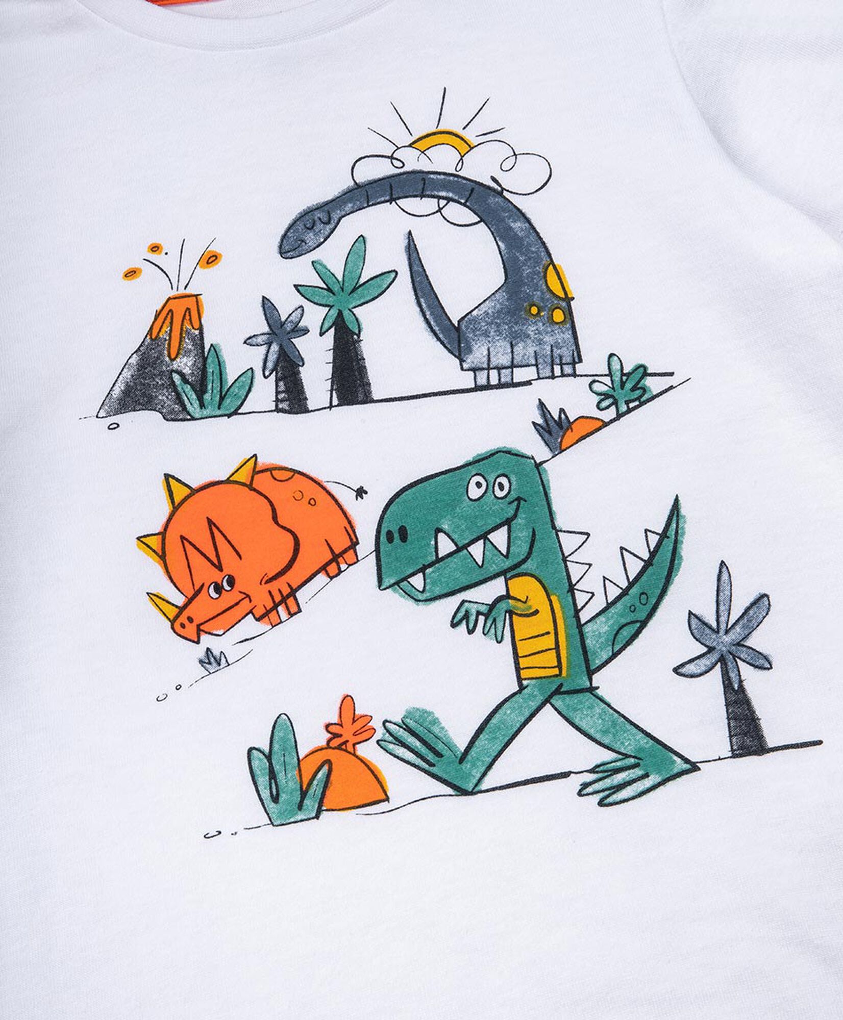 Polera bebé dibujo Polera bebé dibujo