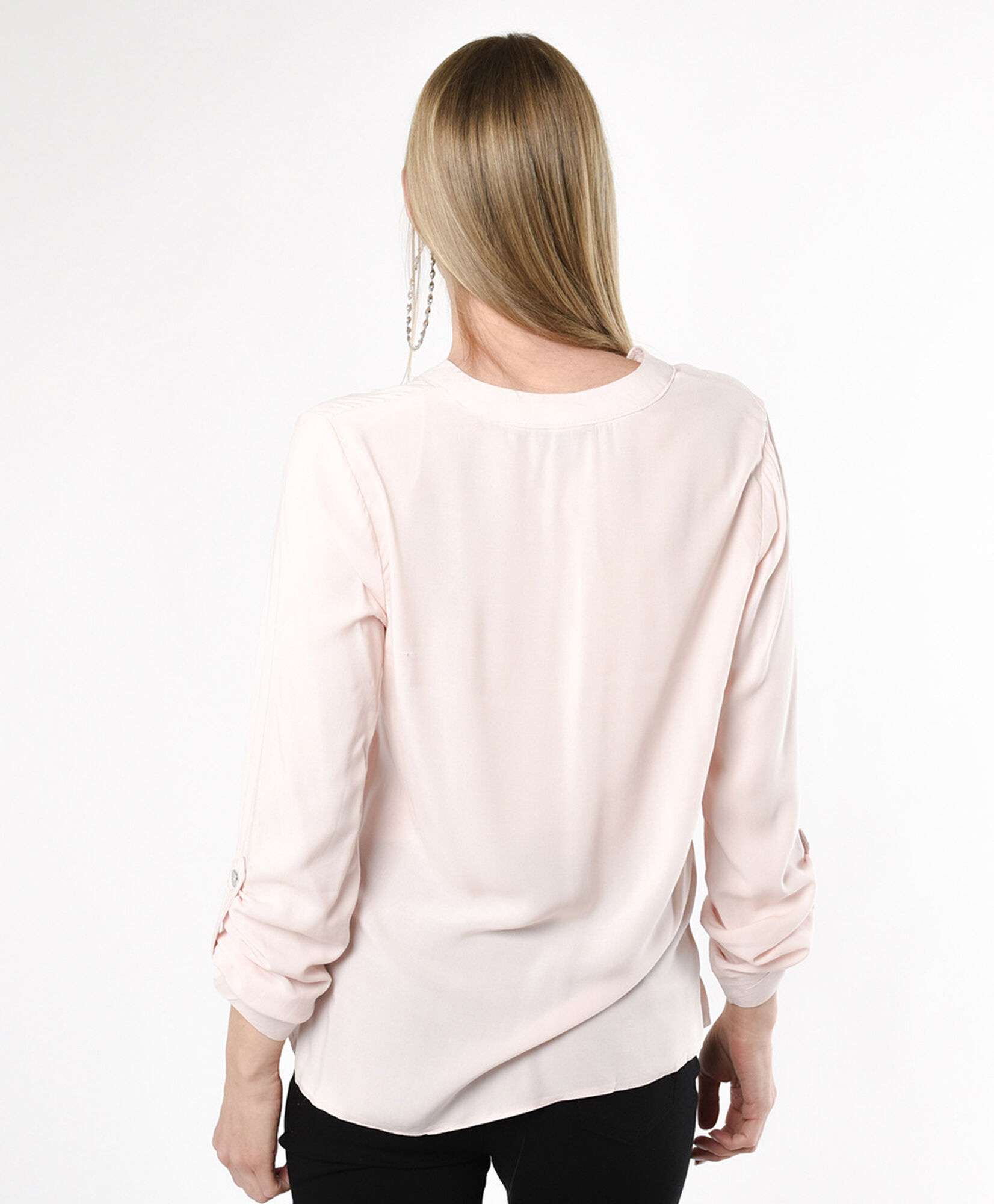 Blusa mujer doble botón Blusa mujer doble botón