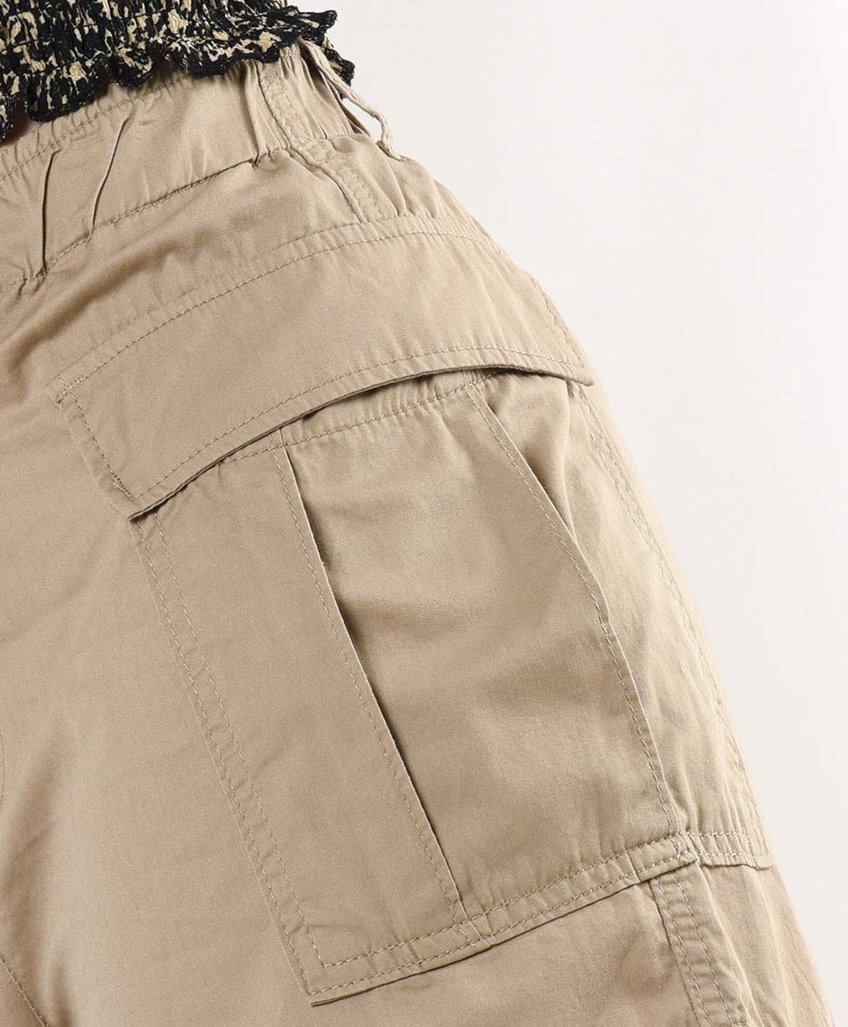 Short mujer cargo Short mujer cargo