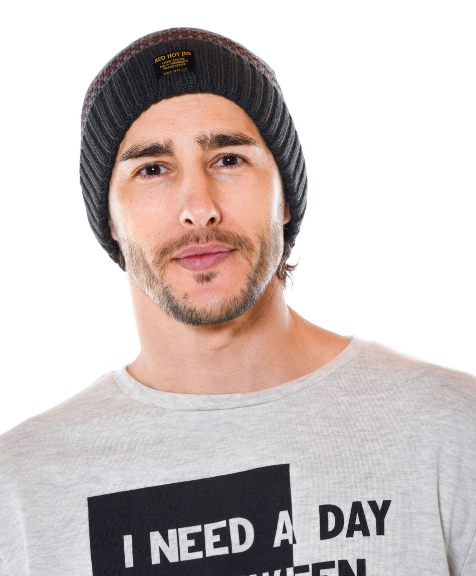 Gorro tejido