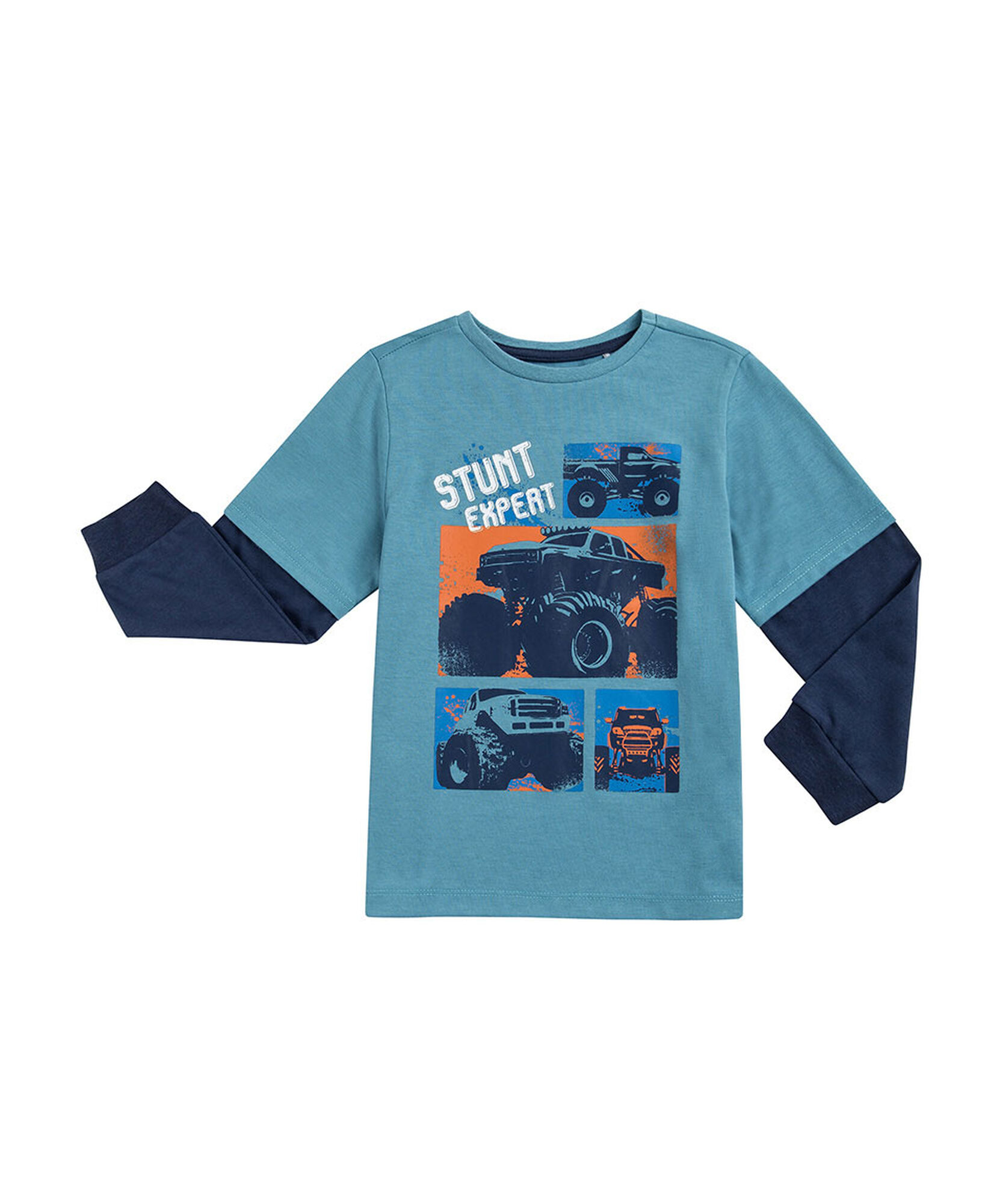 Polera bebé stunt expert Polera bebé stunt expert
