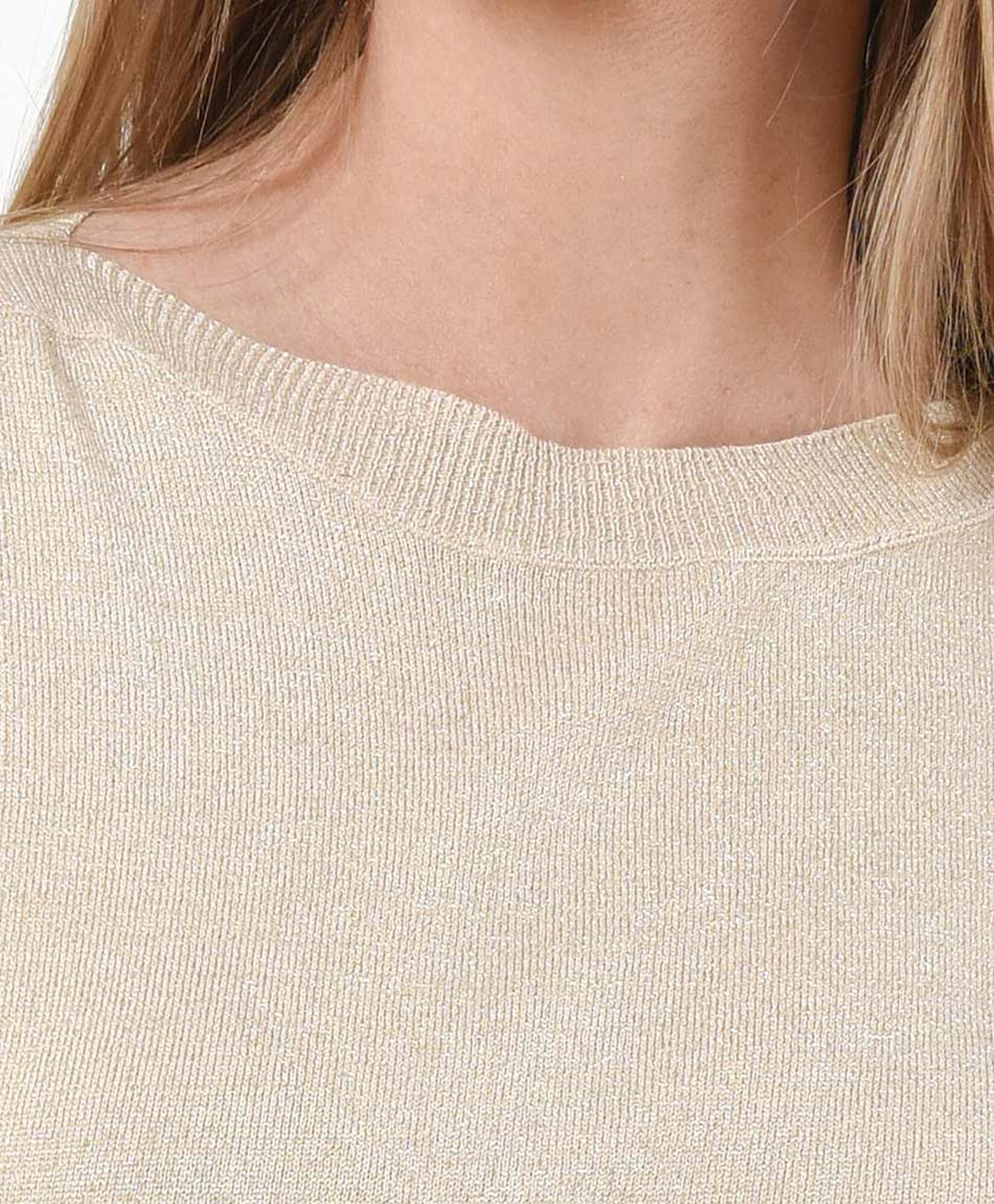 Sweater mujer brillos Sweater mujer brillos