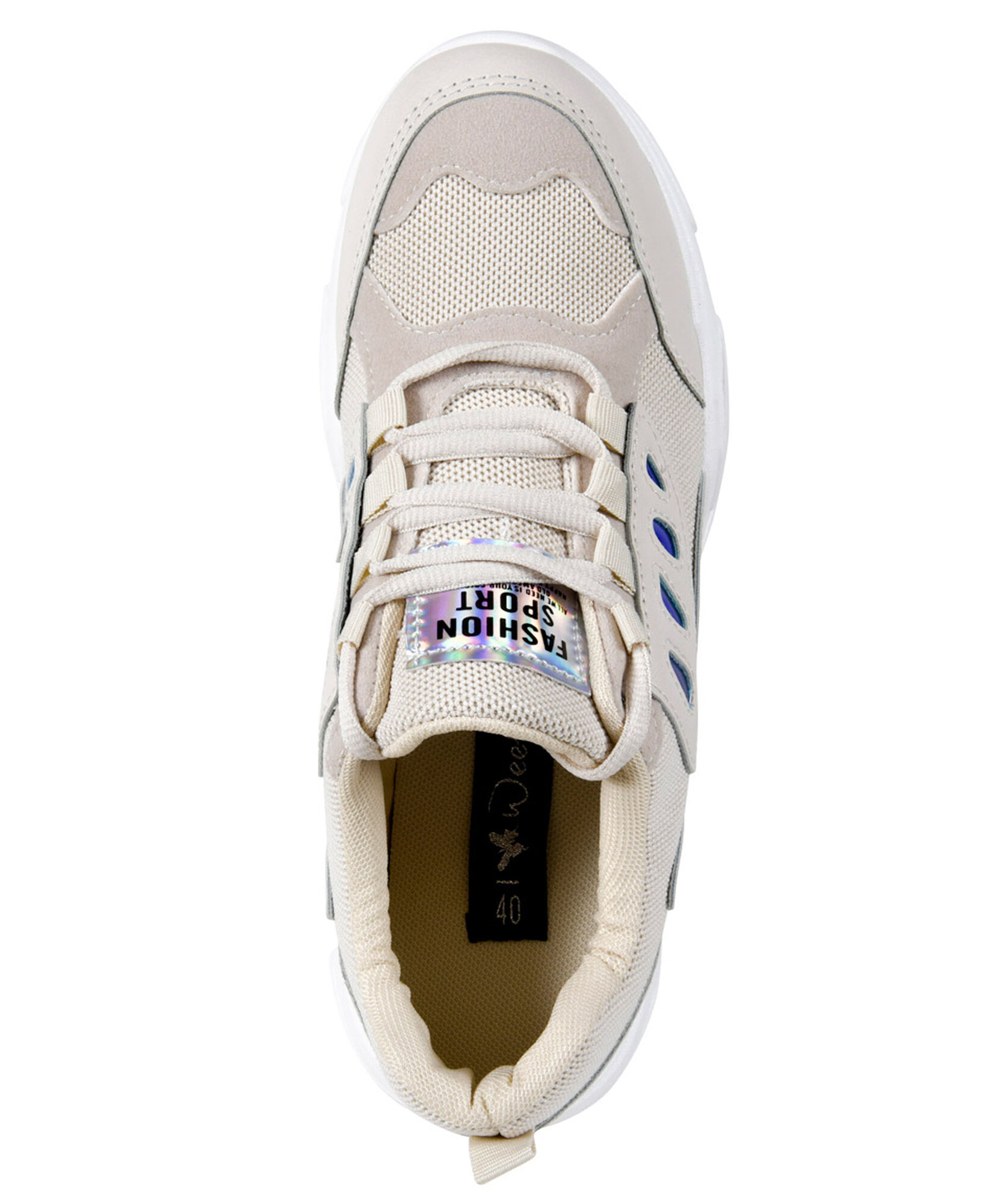 Zapatilla chunky Zapatilla chunky