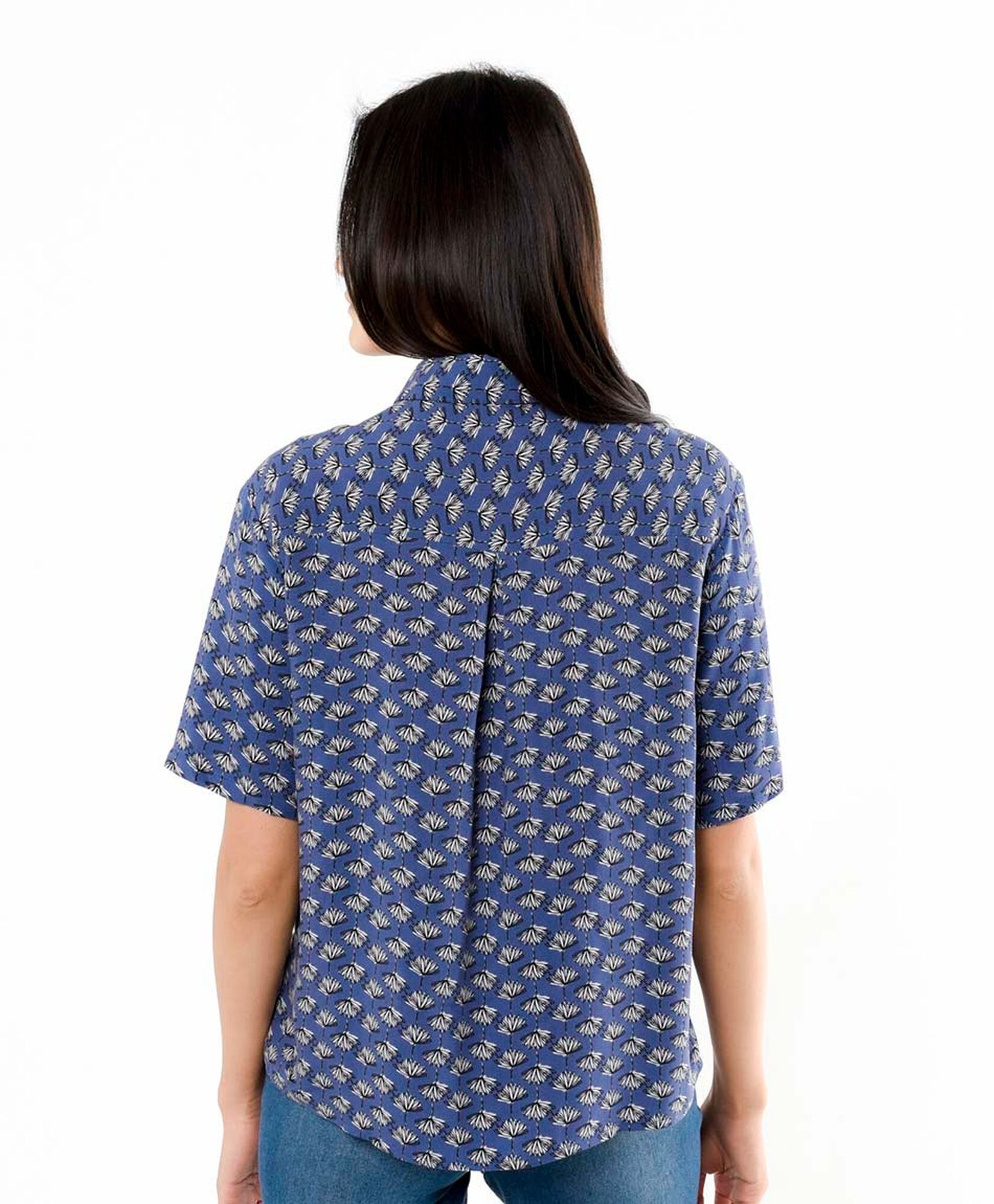 Blusa mujer florcitas Blusa mujer florcitas