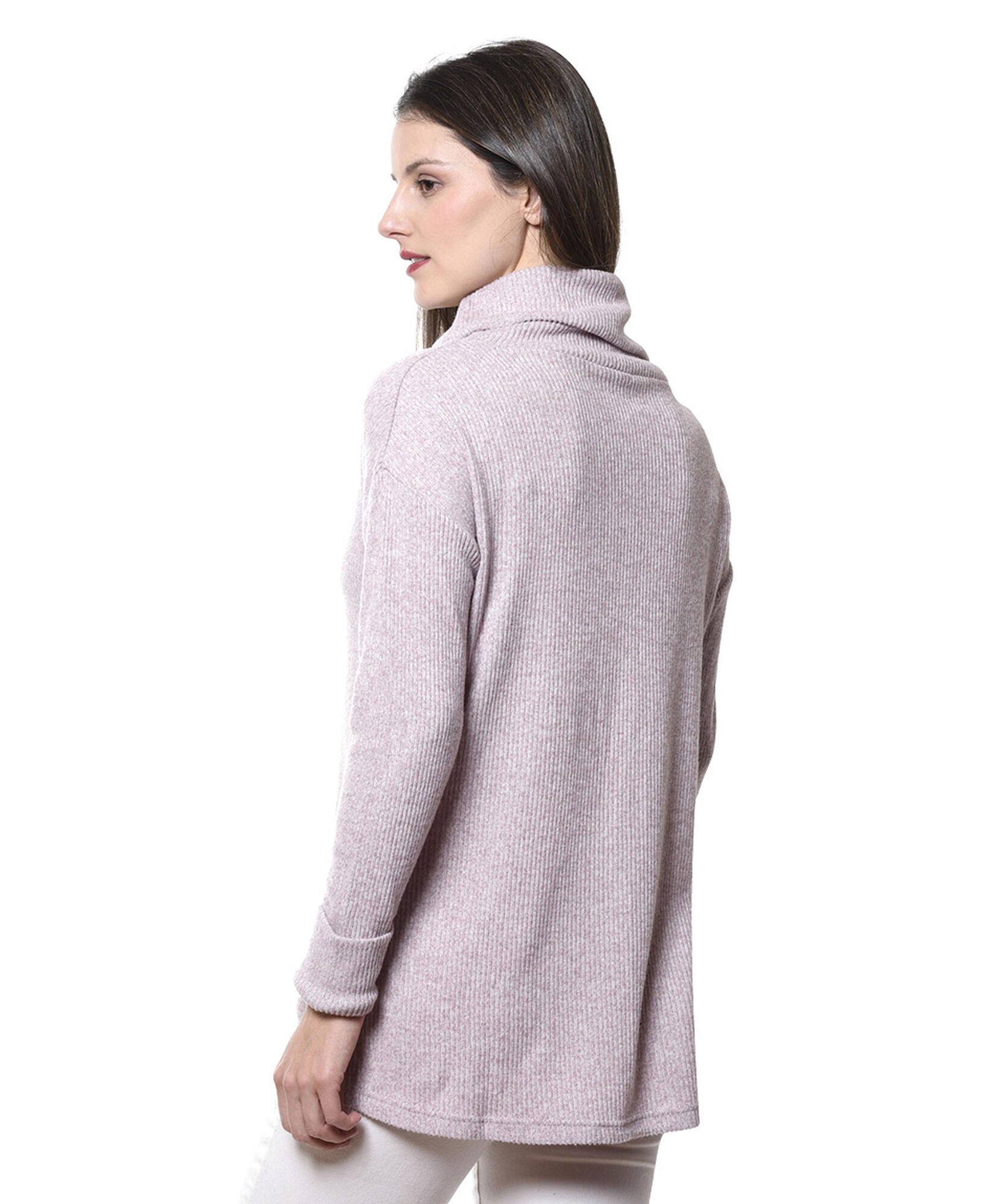 Sweater cuello mock Sweater cuello mock
