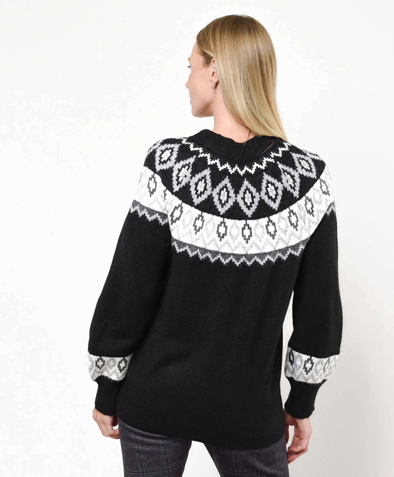 Sweater mujer diseño nórdico Sweater mujer diseño nórdico