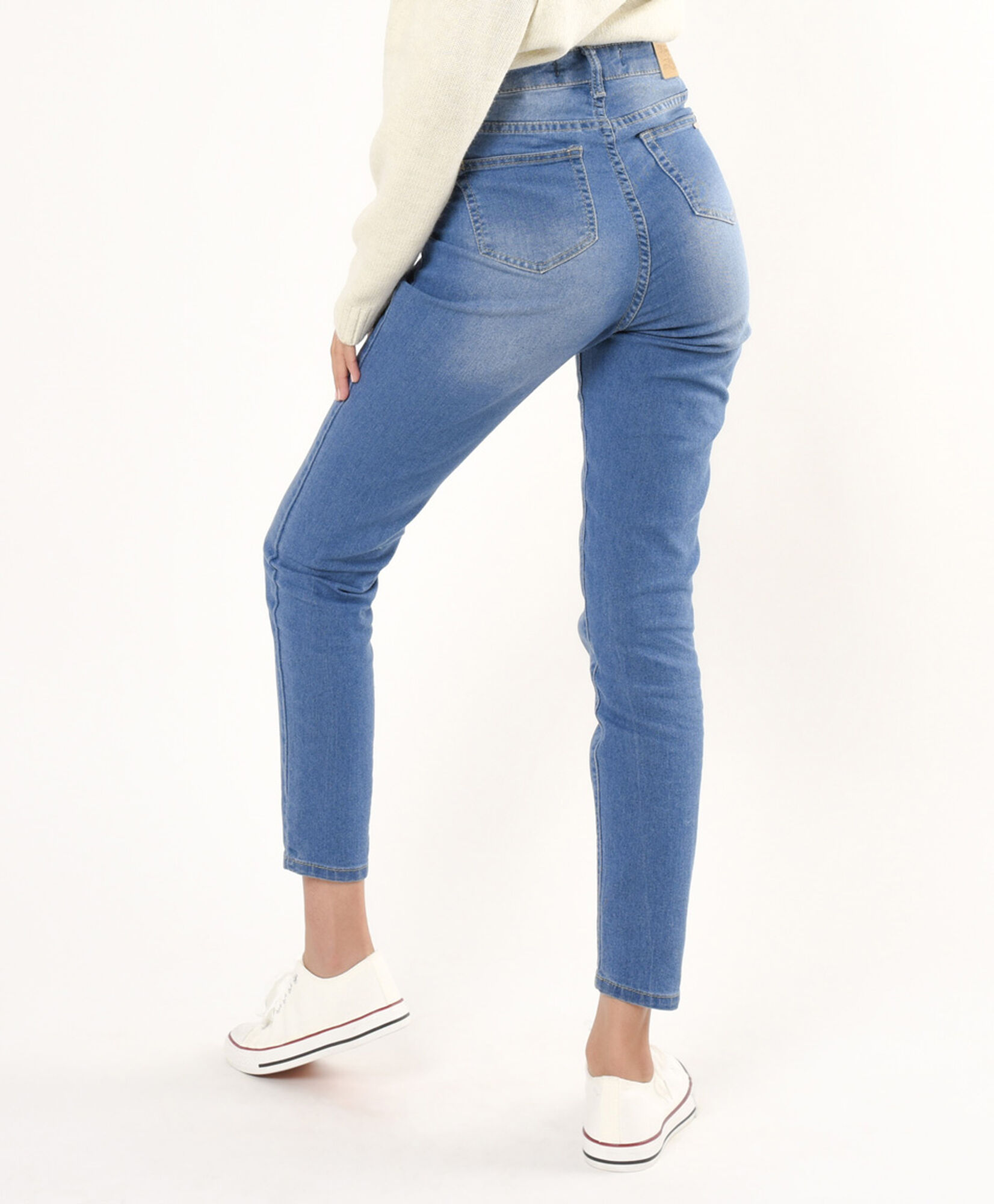 Jeans mujer skinny fit Jeans mujer skinny fit