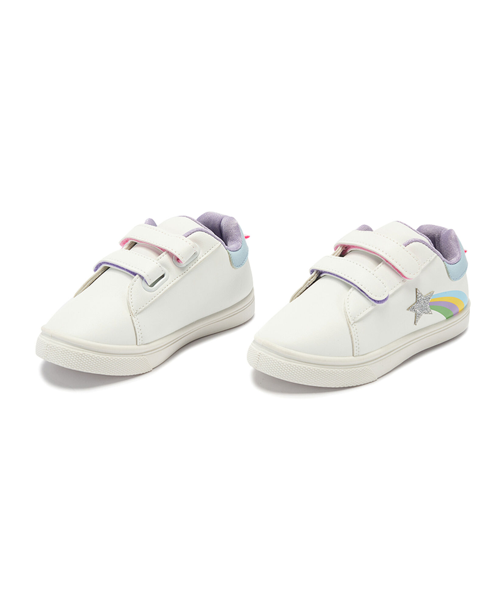 Zapatilla infantil (20 a 27) estrella velcro Zapatilla infantil (20 a 27) estrella velcro