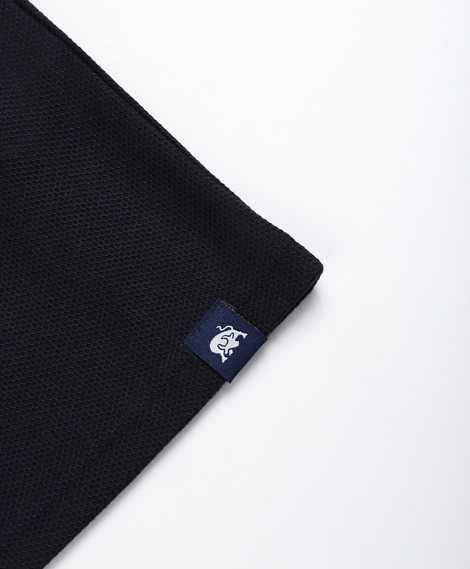 Polera hombre cuello polo linea white