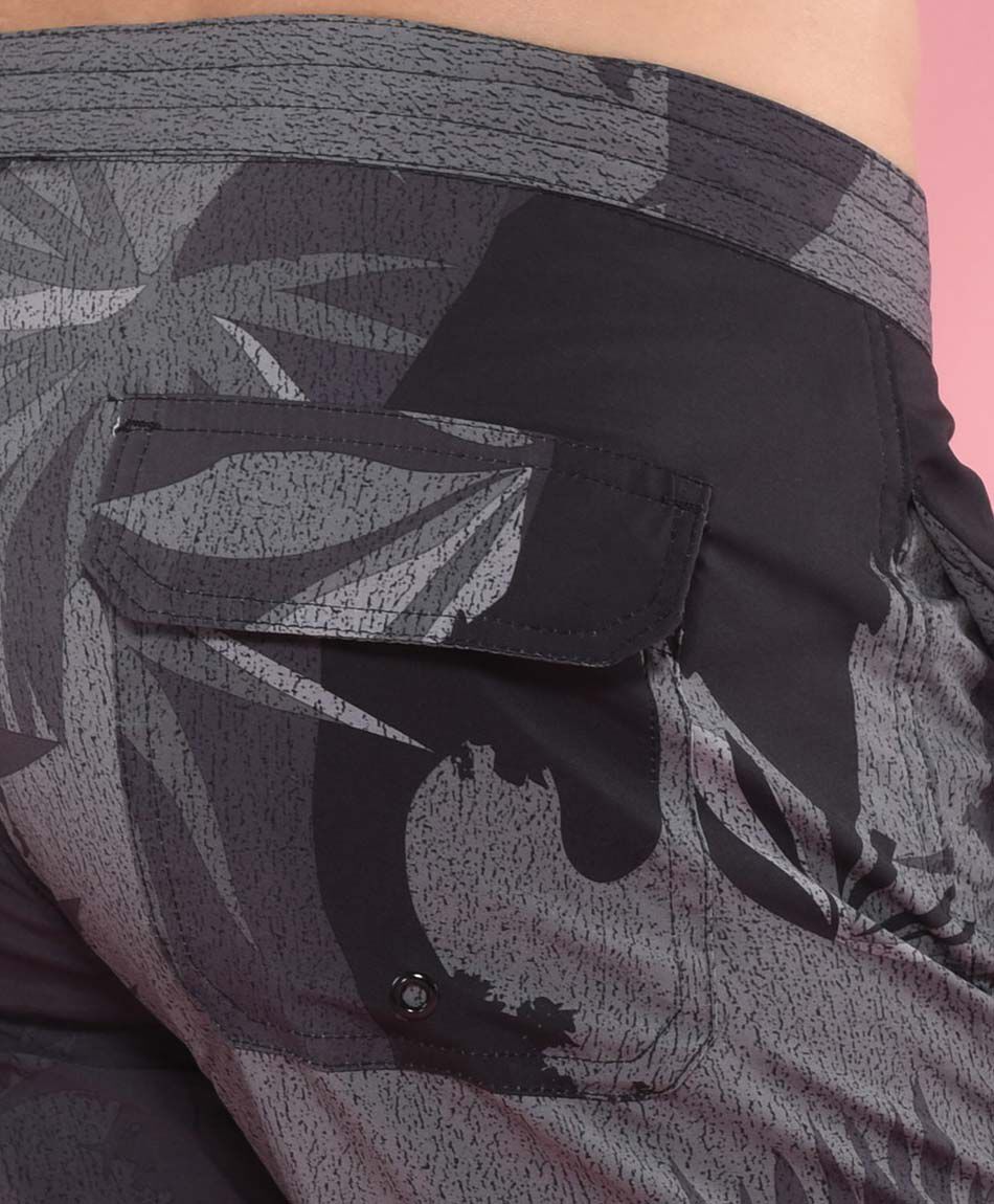 Traje de ba&ntilde;o hombre gris