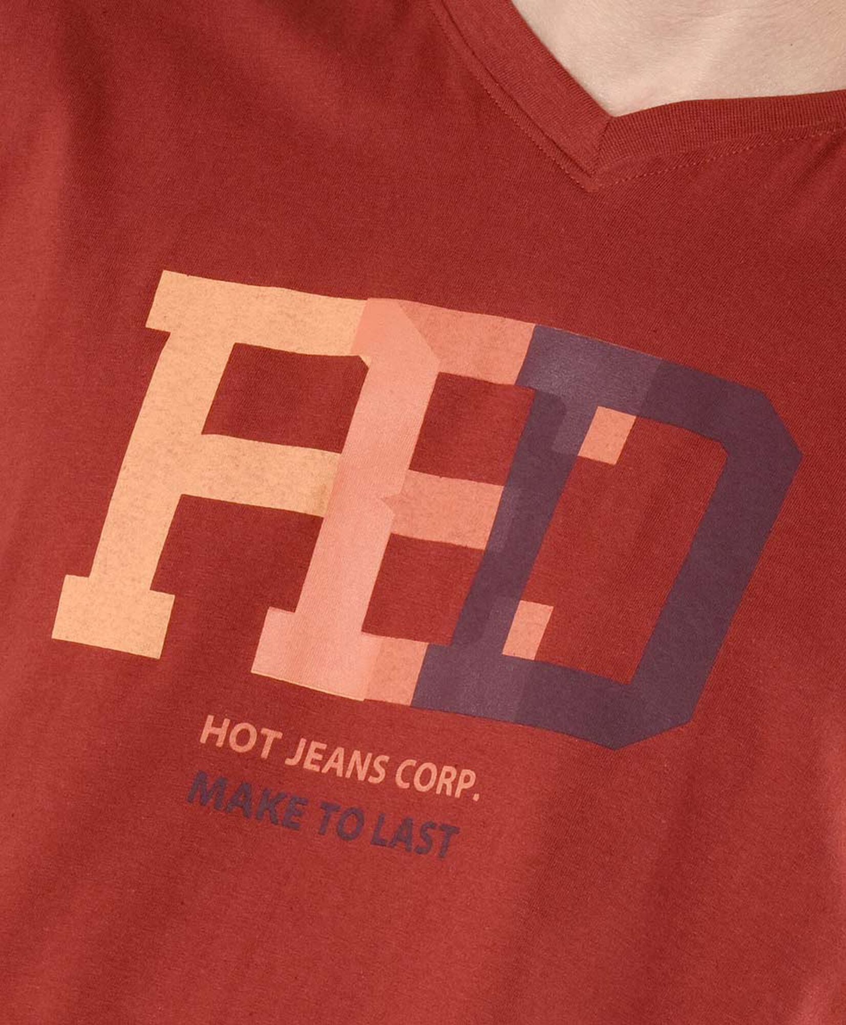 Polera hombre red Polera hombre red