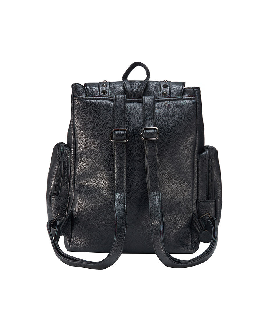 Mochila mujer tachas redondas