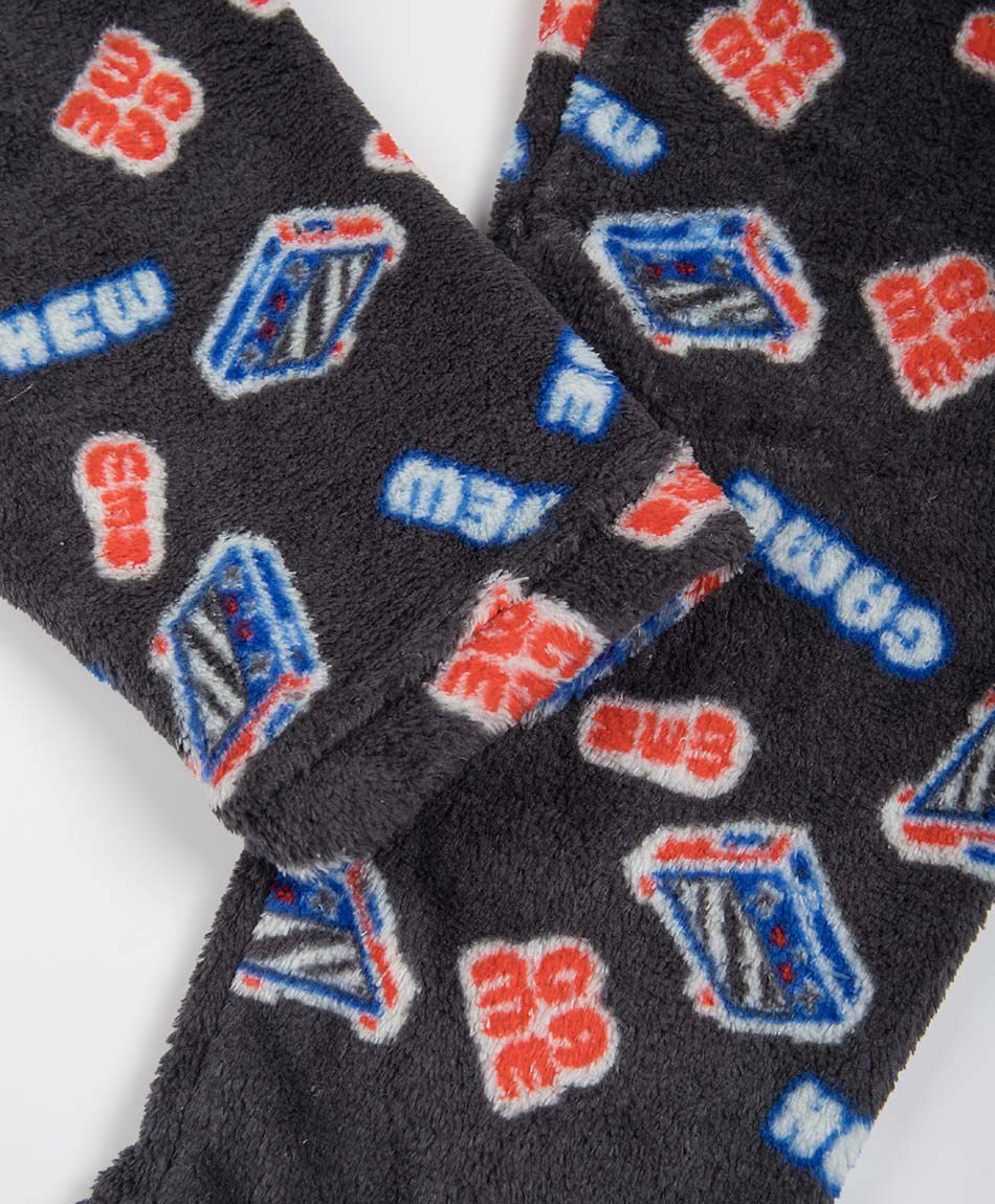 Pijama ni&ntilde;o estampado new game