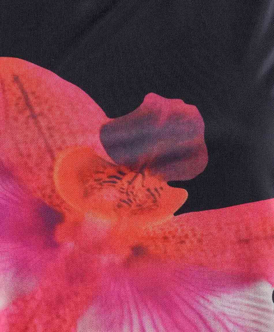 Polera mujer orqu&iacute;dea
