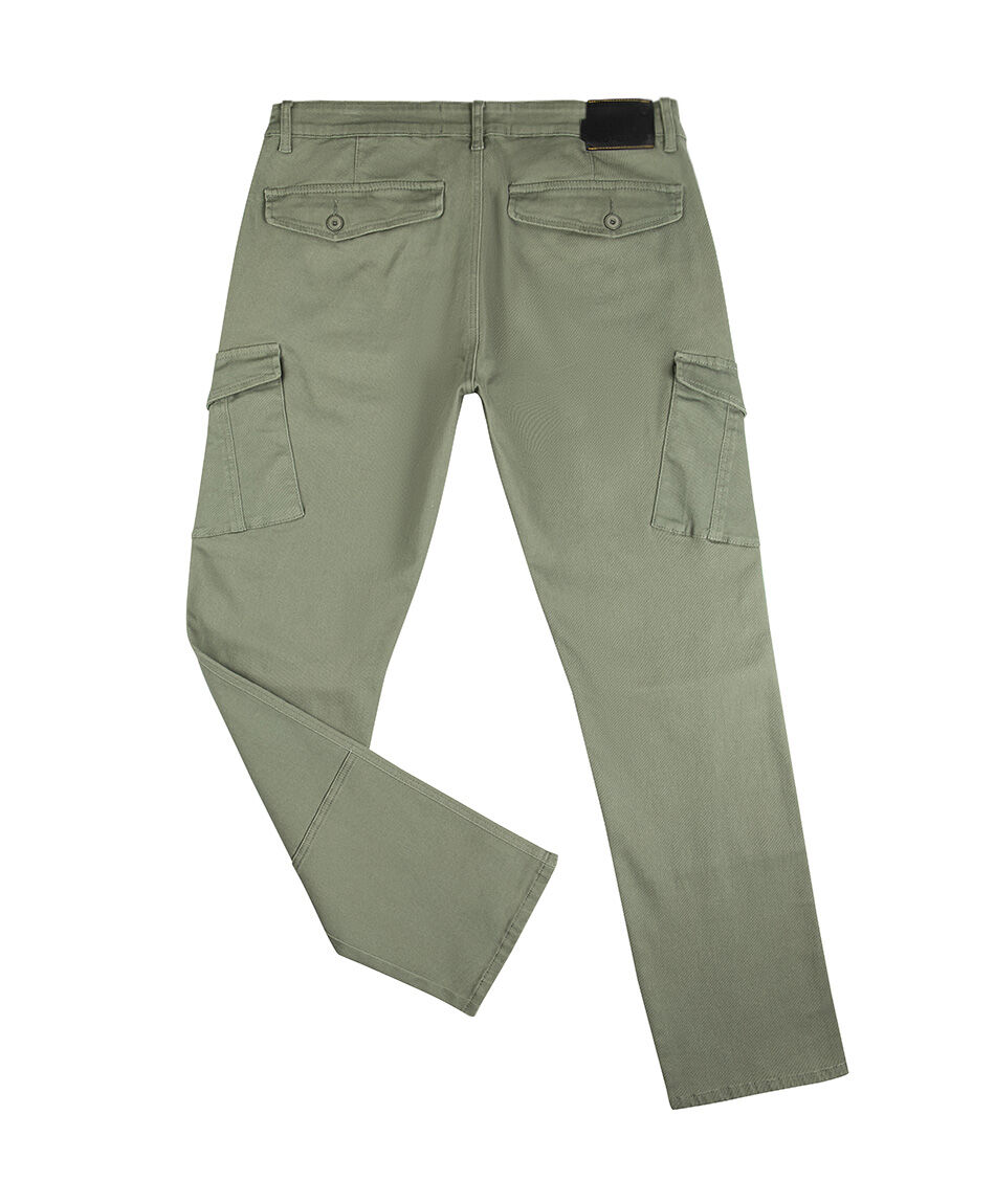 Jeans hombre cargo