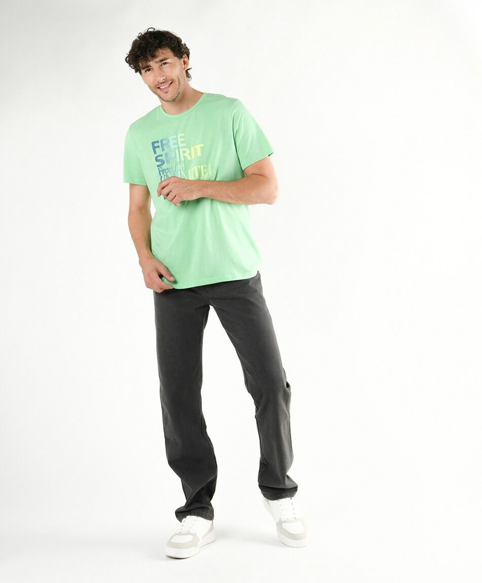 Jeans hombre cl&aacute;sico