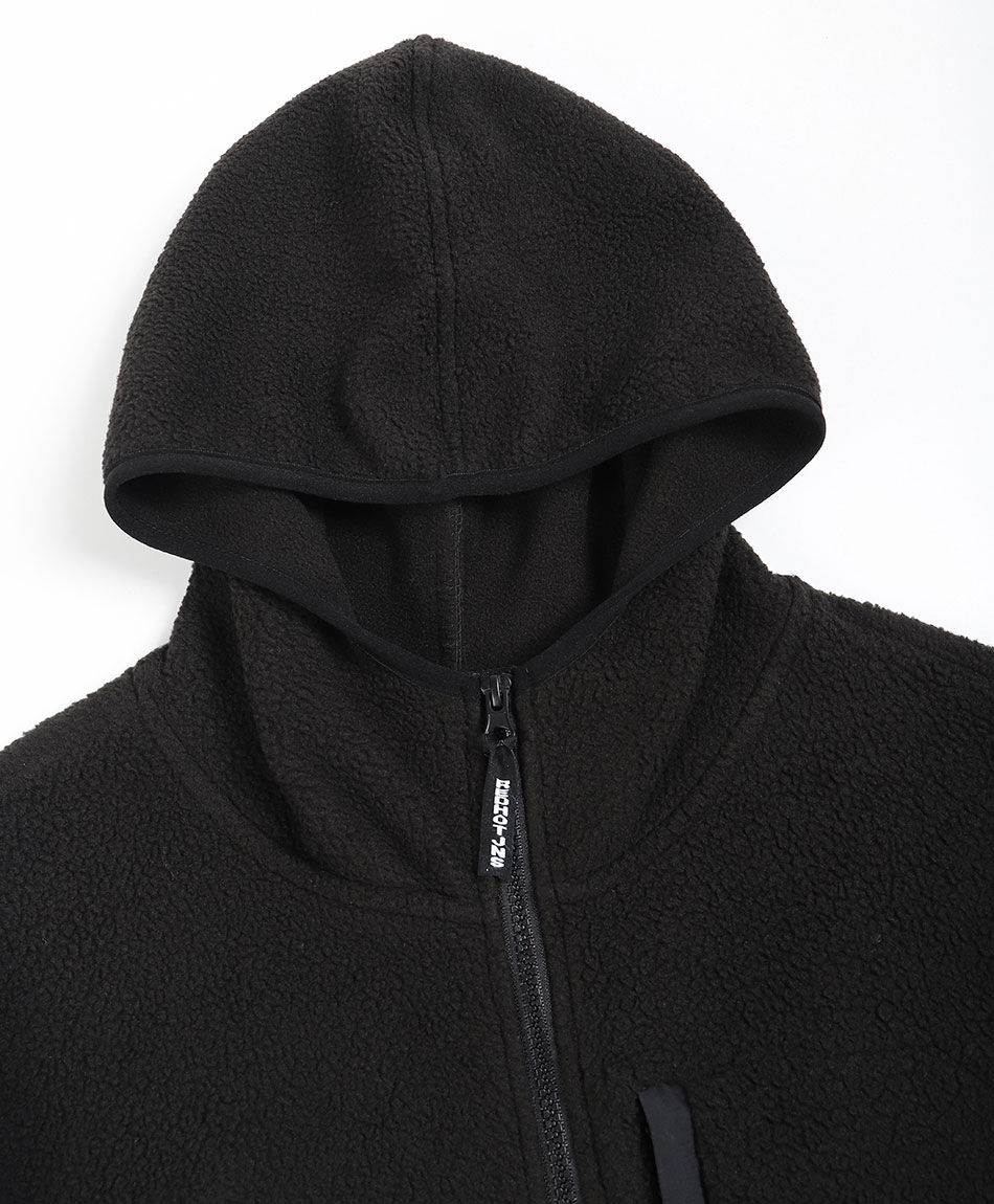 Polar hombre textura fleece suave