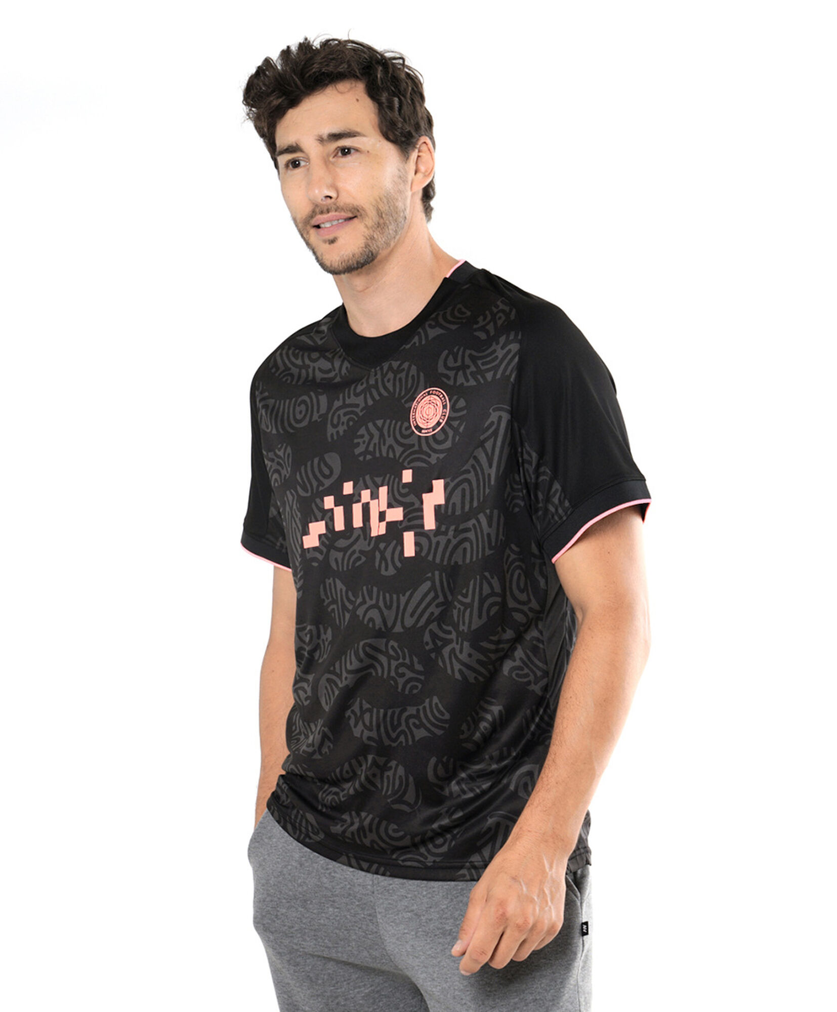 Polera deportiva hombre diseño Polera deportiva hombre diseño