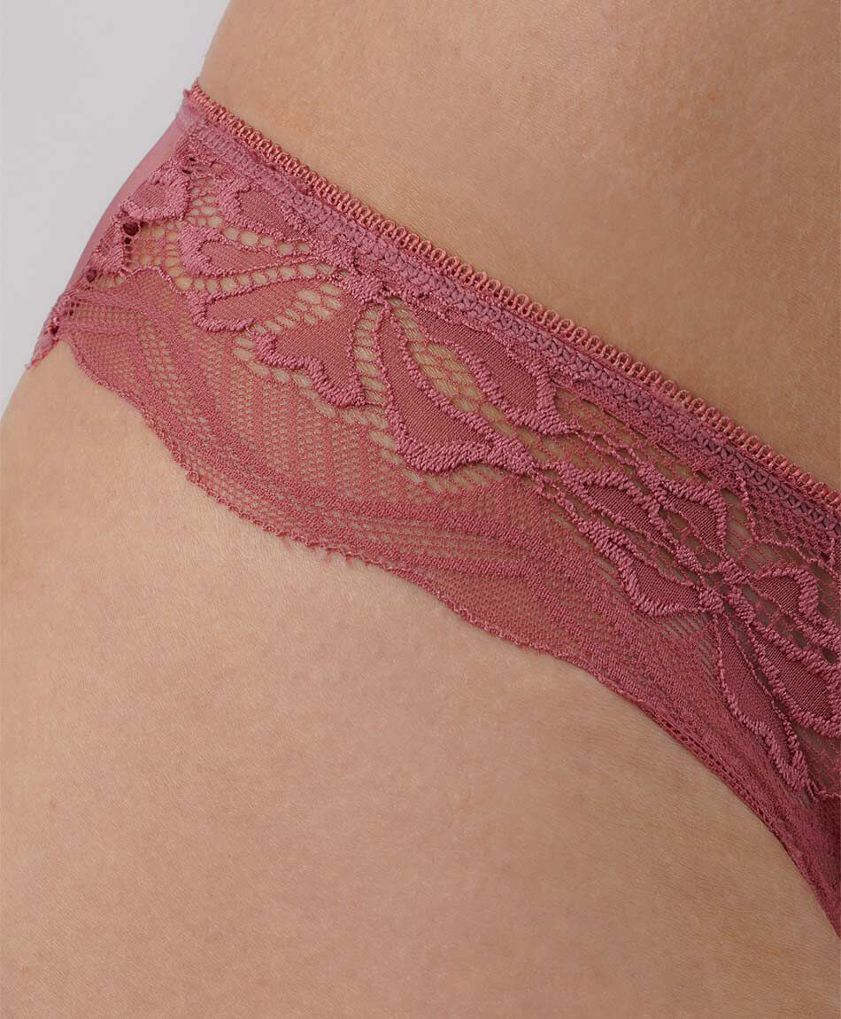 Bikini mujer encajes colores