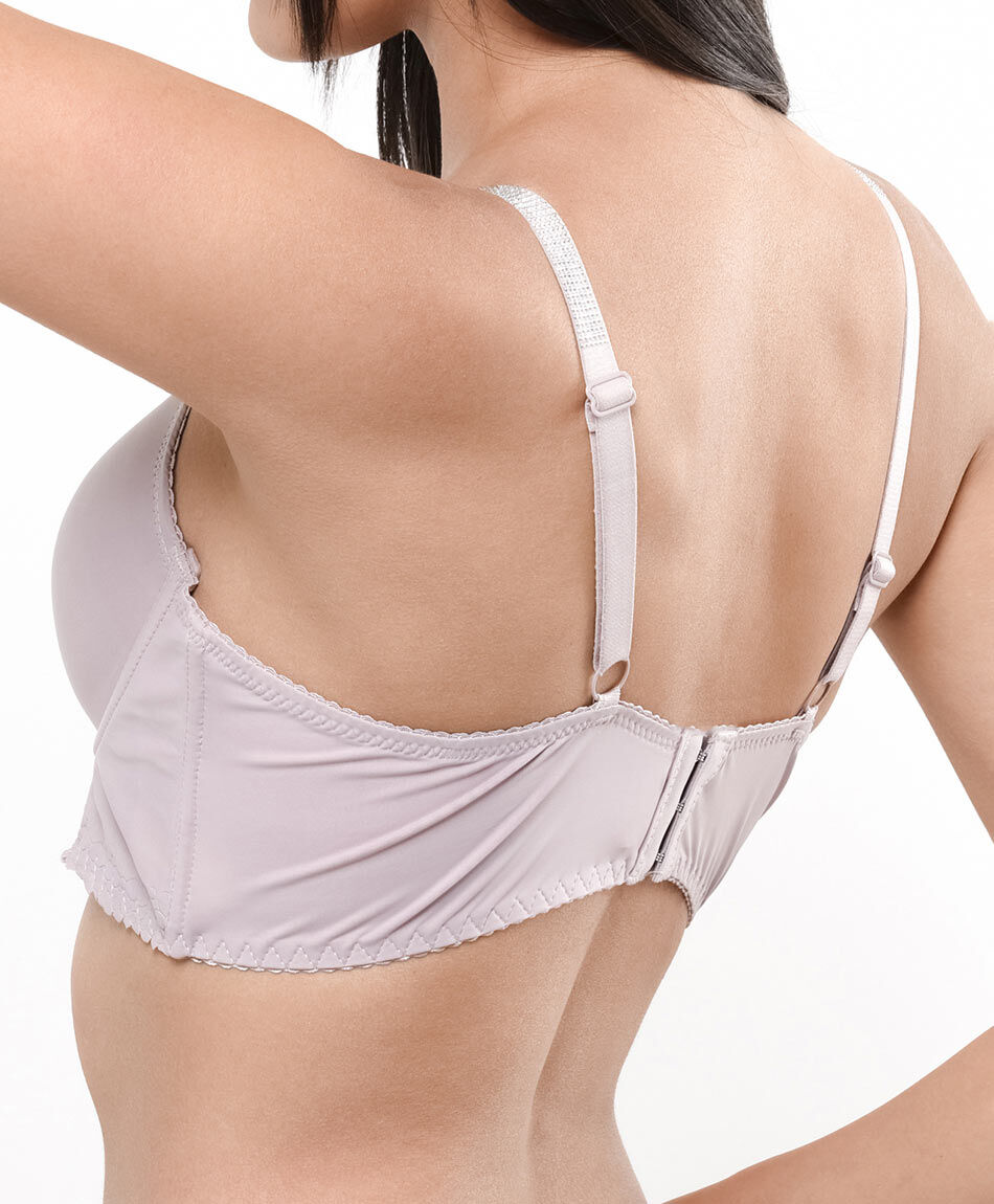 Sost&eacute;n mujer corset liso