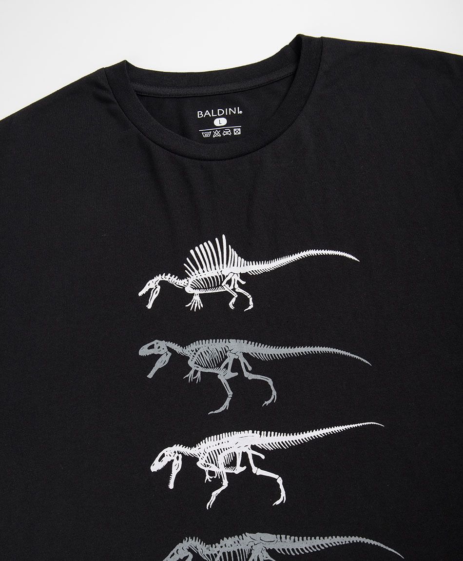 Pijama hombre dinosaurios