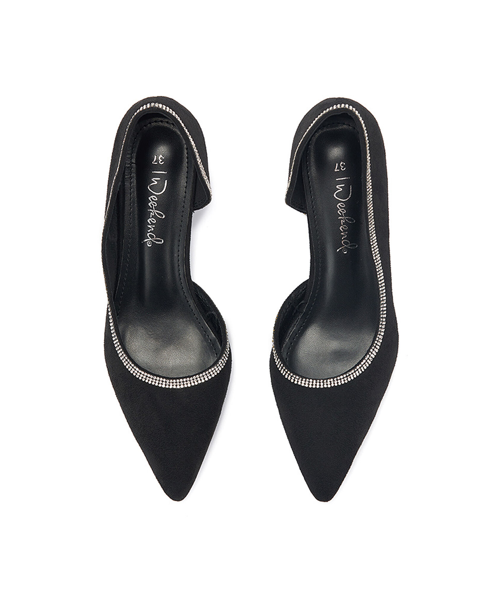 Zapato mujer brillo taco aguja Zapato mujer brillo taco aguja