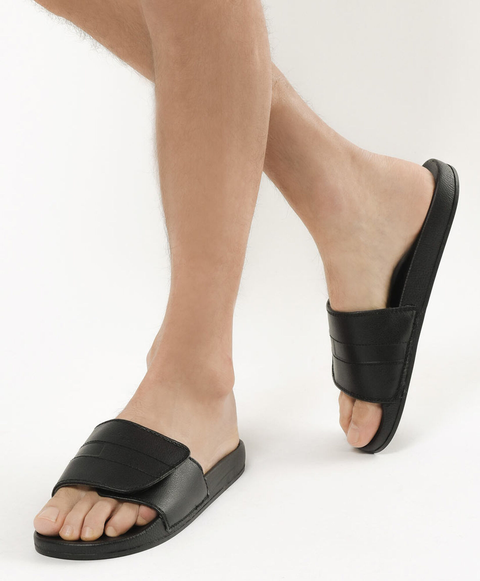 Sandalia hombre velcro Sandalia hombre velcro