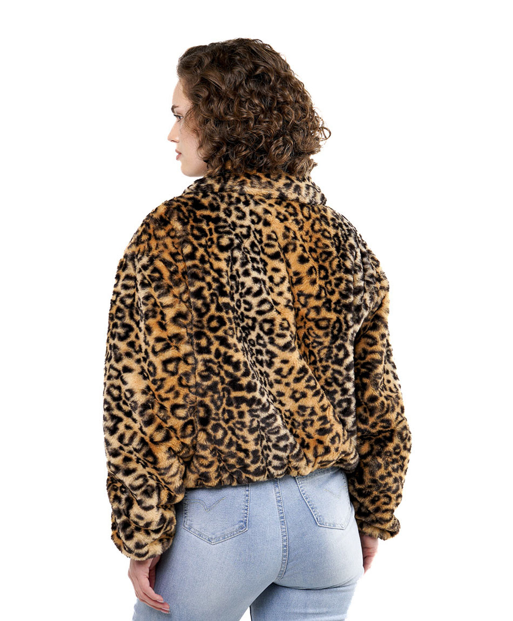 Chaqueta mujer animal print tigre Chaqueta mujer animal print tigre