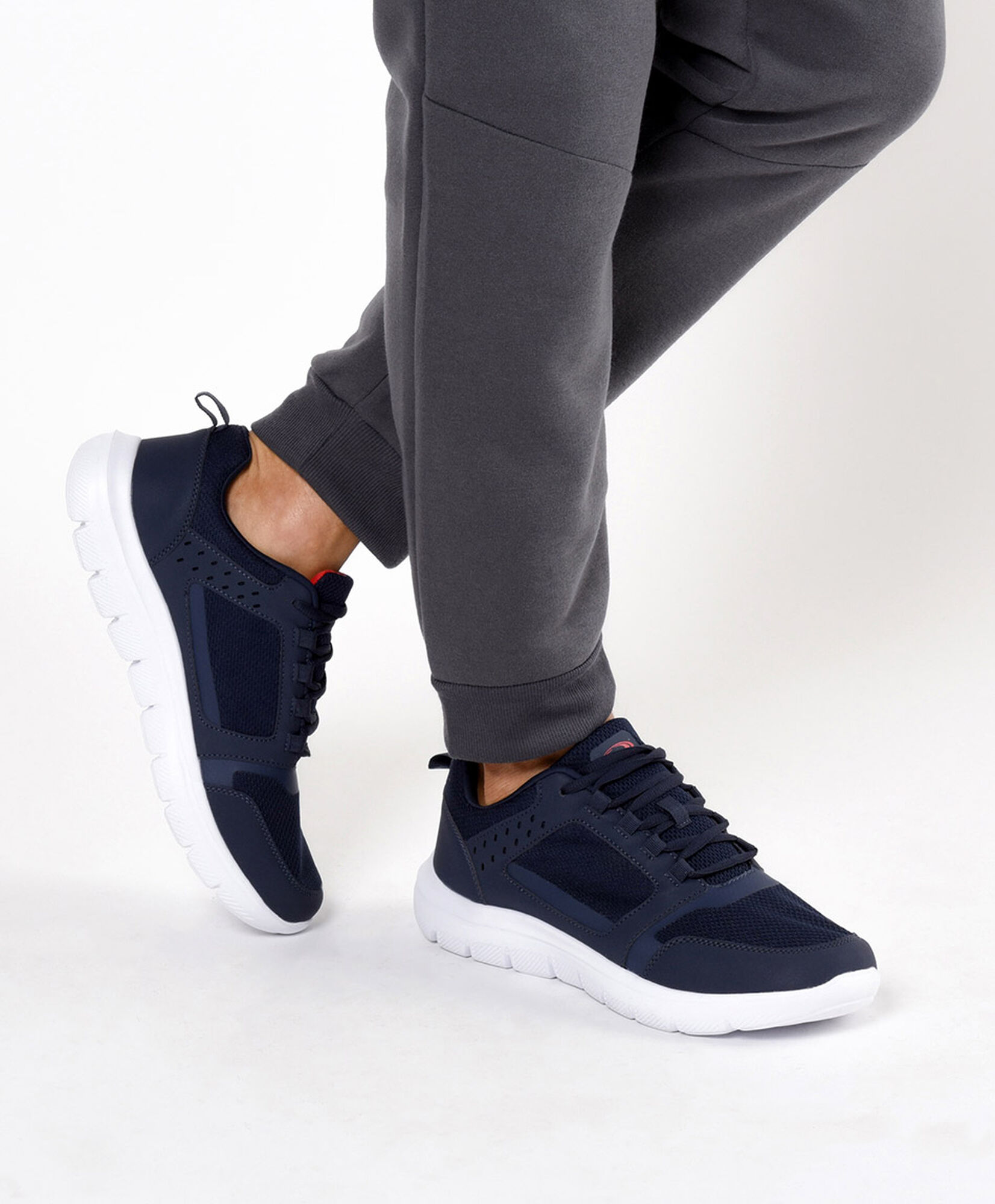 Zapatilla deportiva hombre malla colores Zapatilla deportiva hombre malla colores
