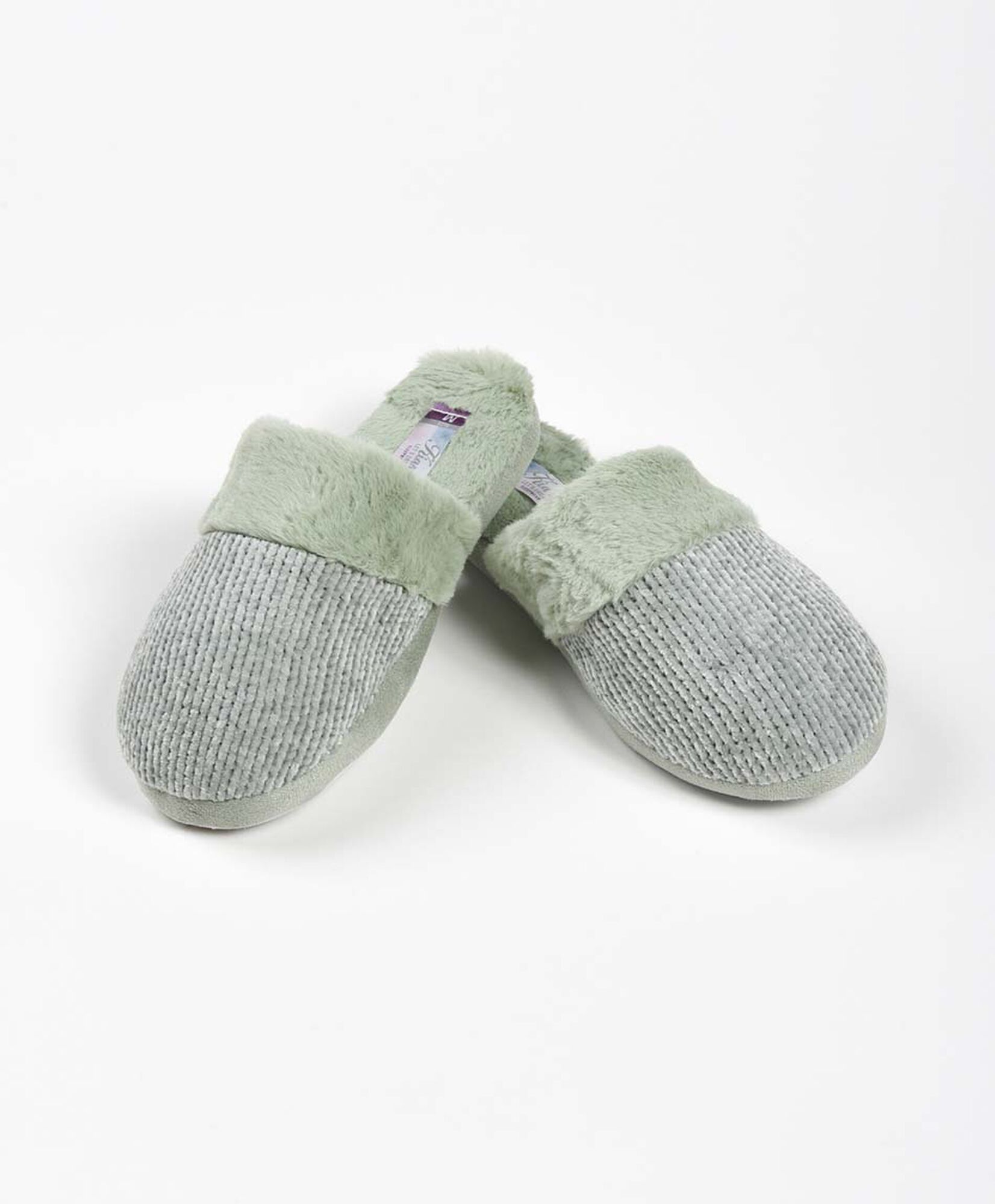 Pantuflas mujer peluditas Pantuflas mujer peluditas
