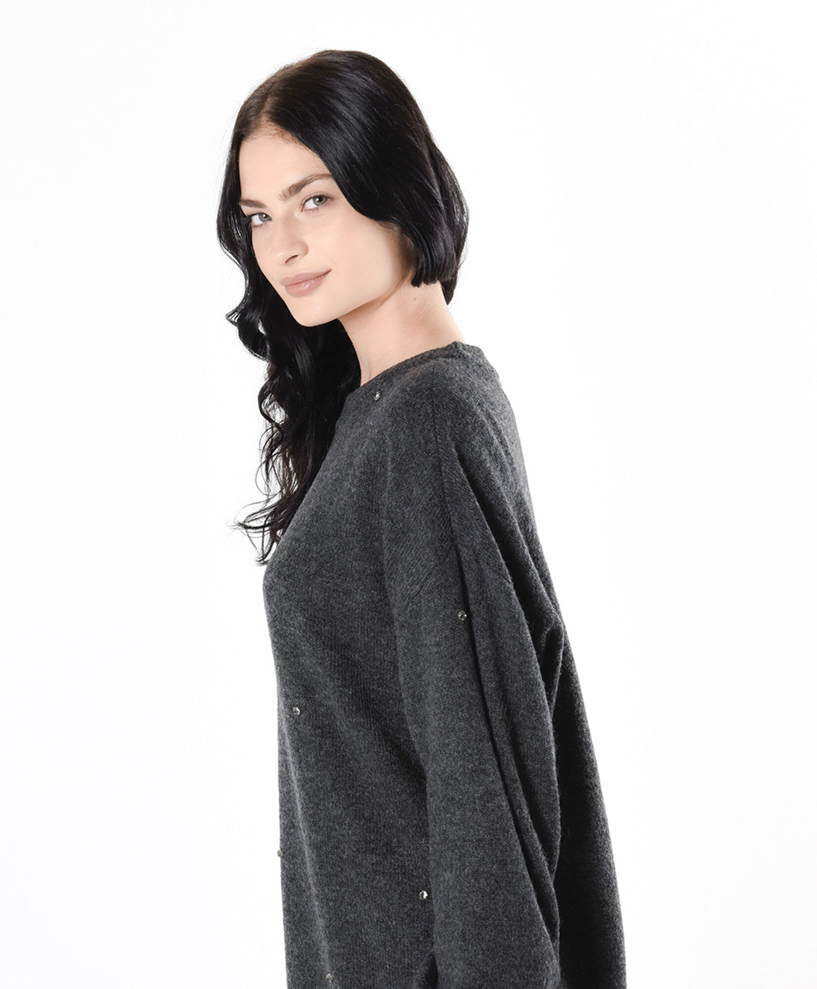 Sweater mujer brillos Sweater mujer brillos
