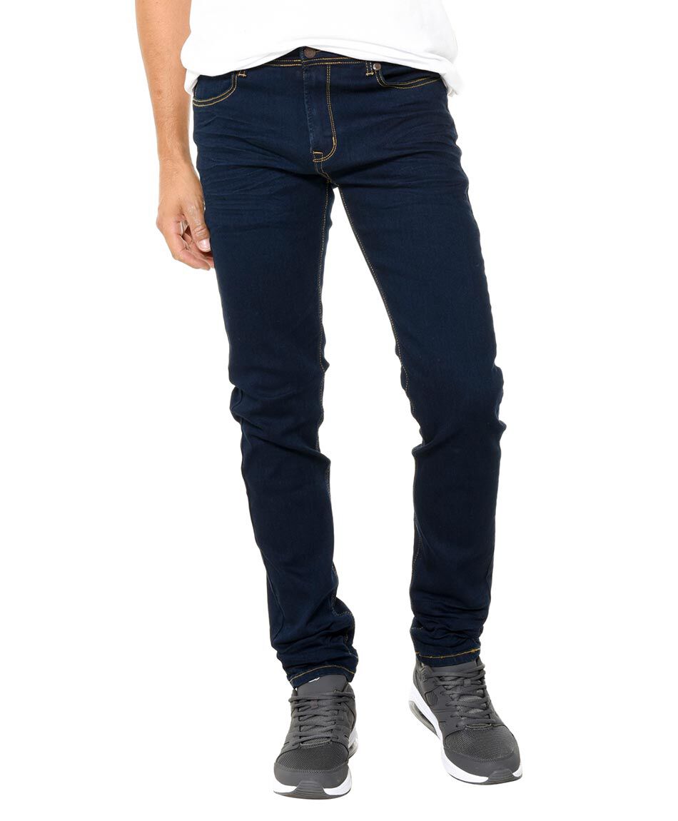 Jeans stretch blue