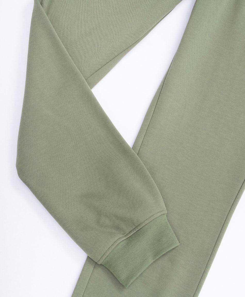Pantal&oacute;n deportivo hombre verde