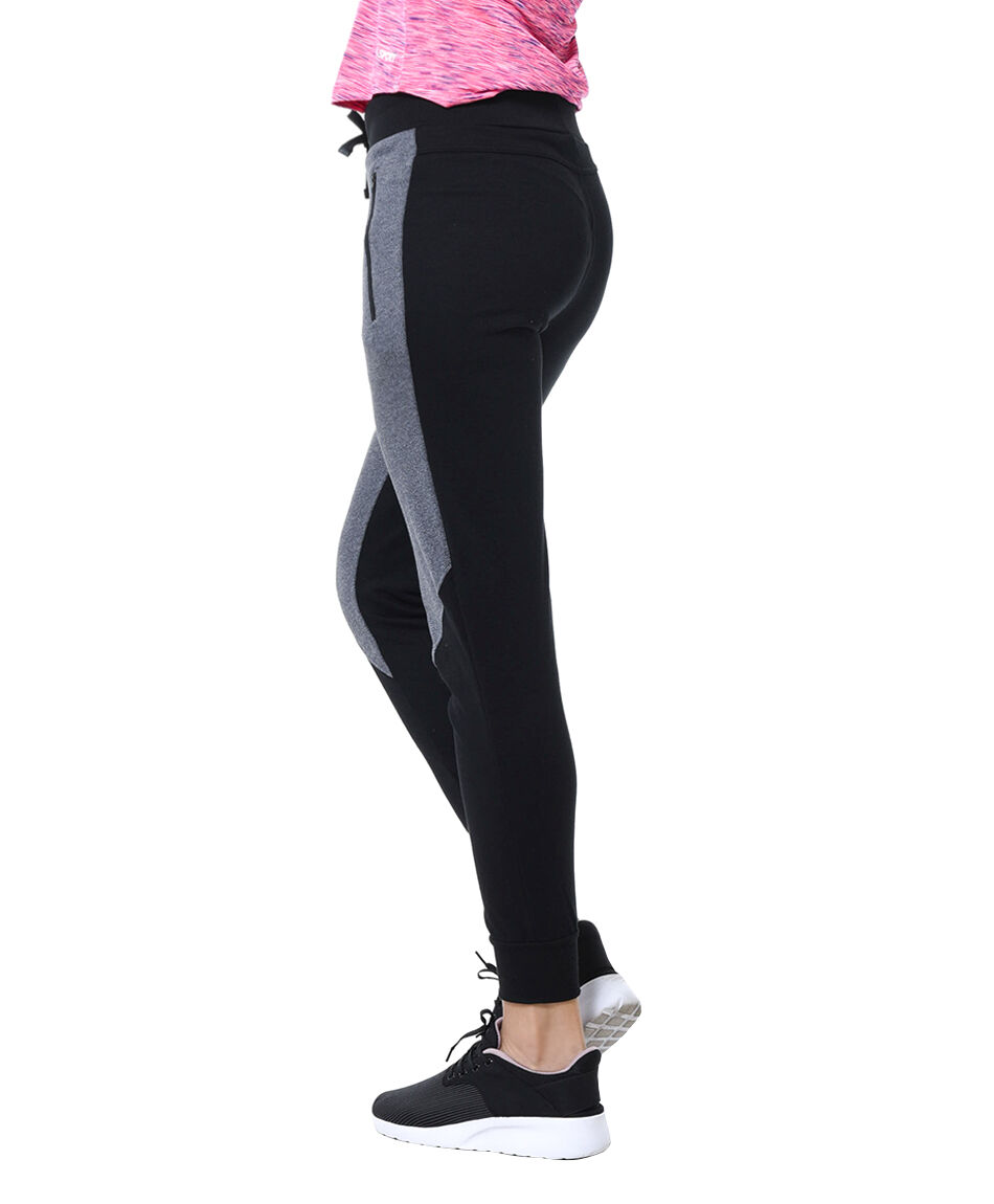 Pantalon deportivo  bicolor