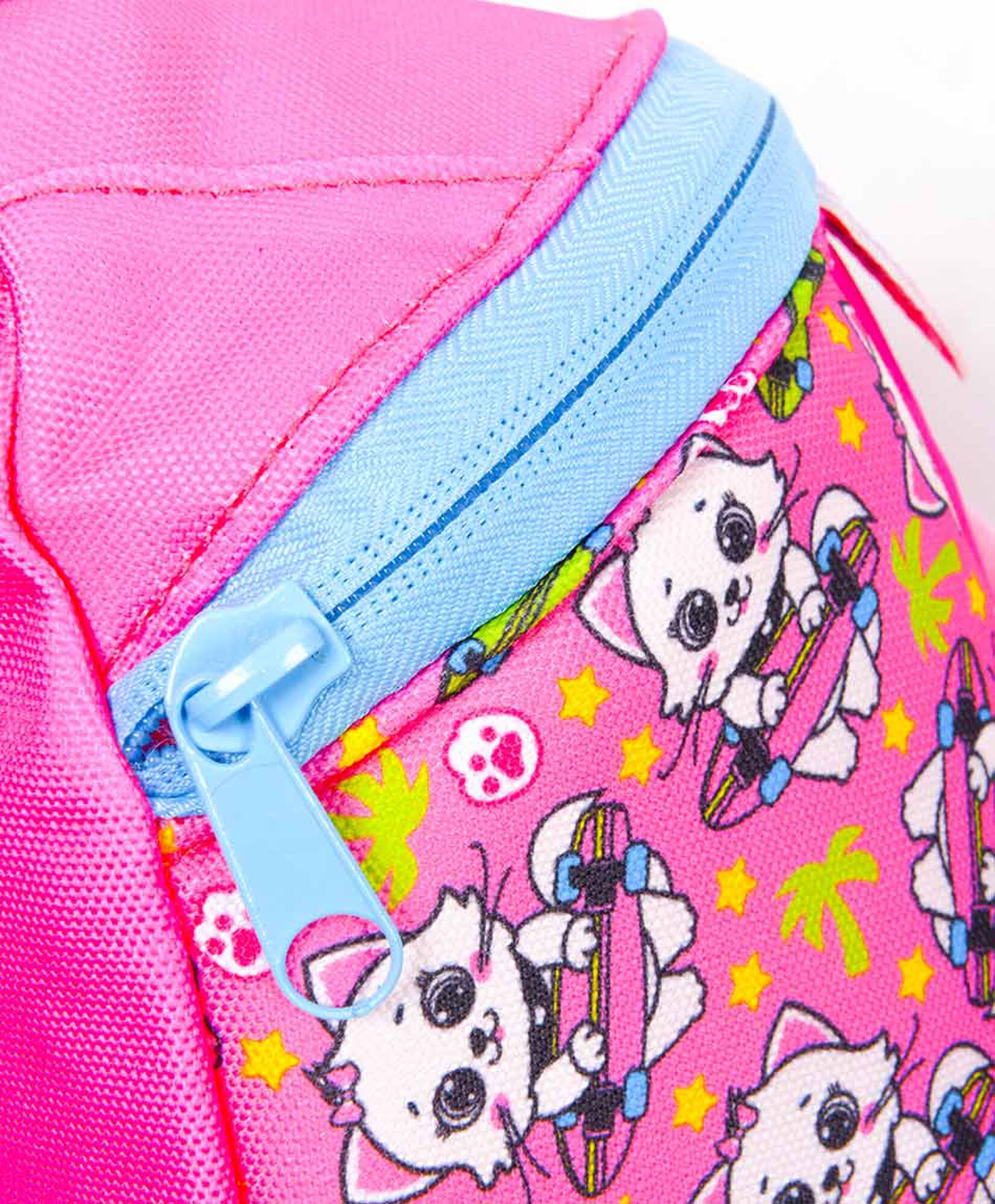 Mochila niña gatitos Mochila niña gatitos