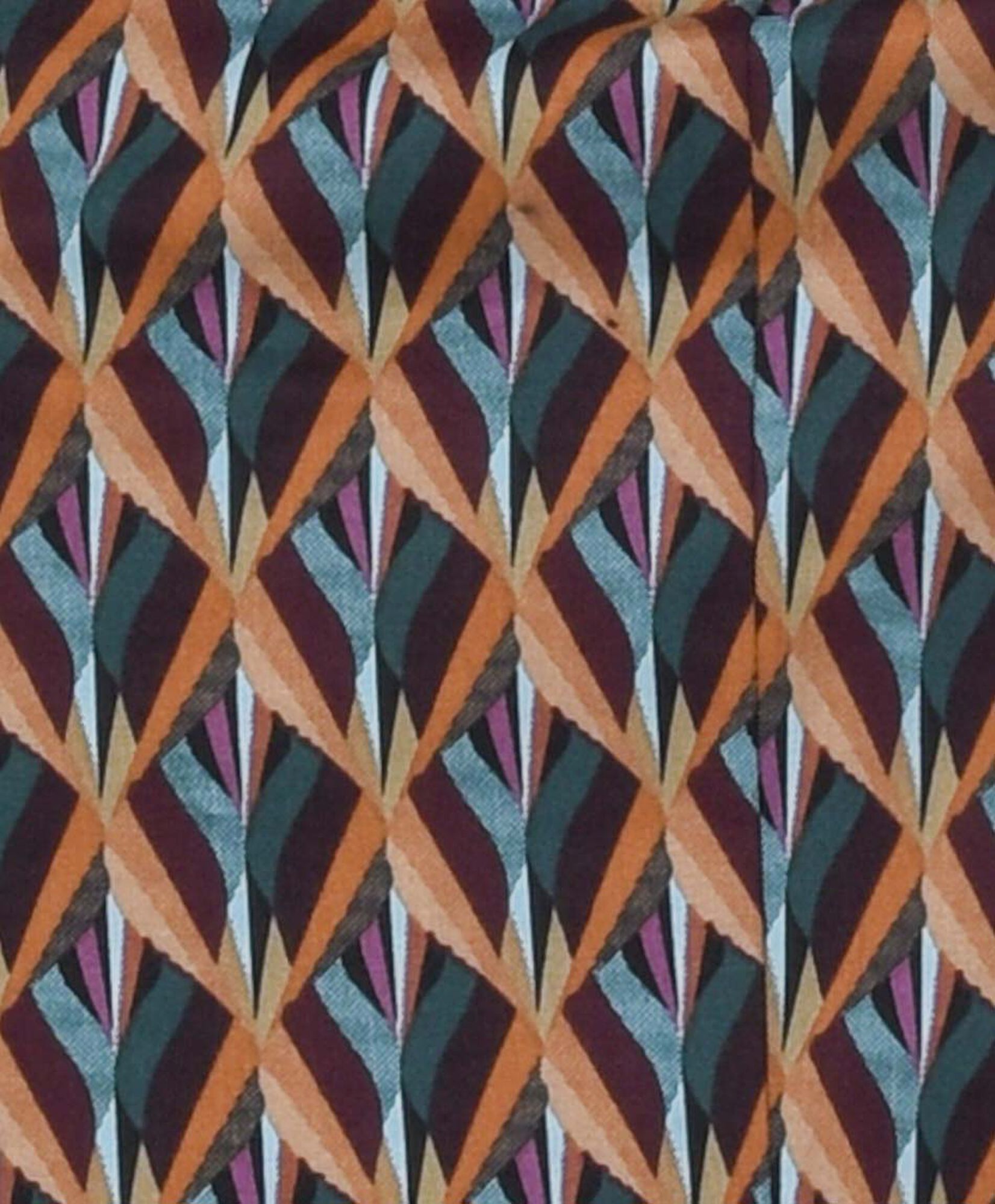 Falda mujer corta rombos abstracta Falda mujer corta rombos abstracta