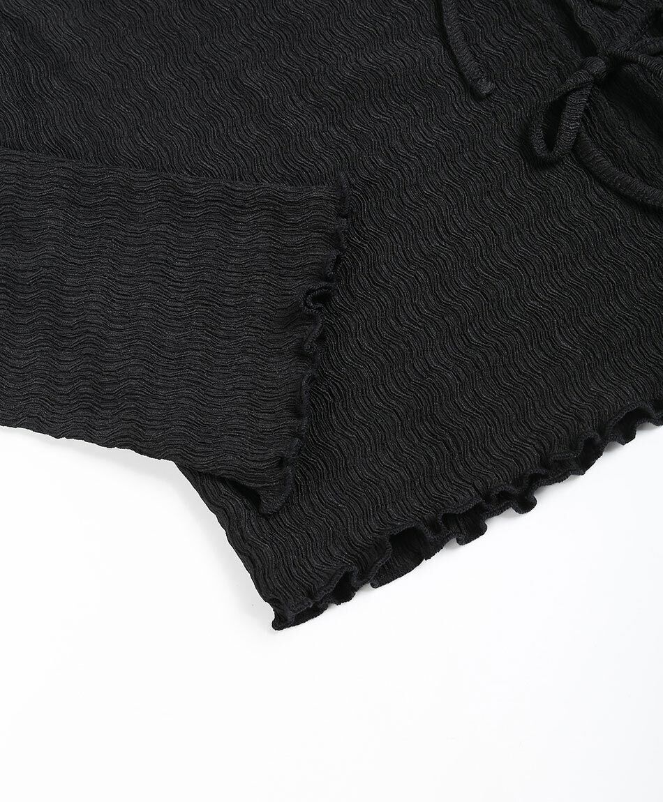 Polera ni&ntilde;a estilo  chaleco