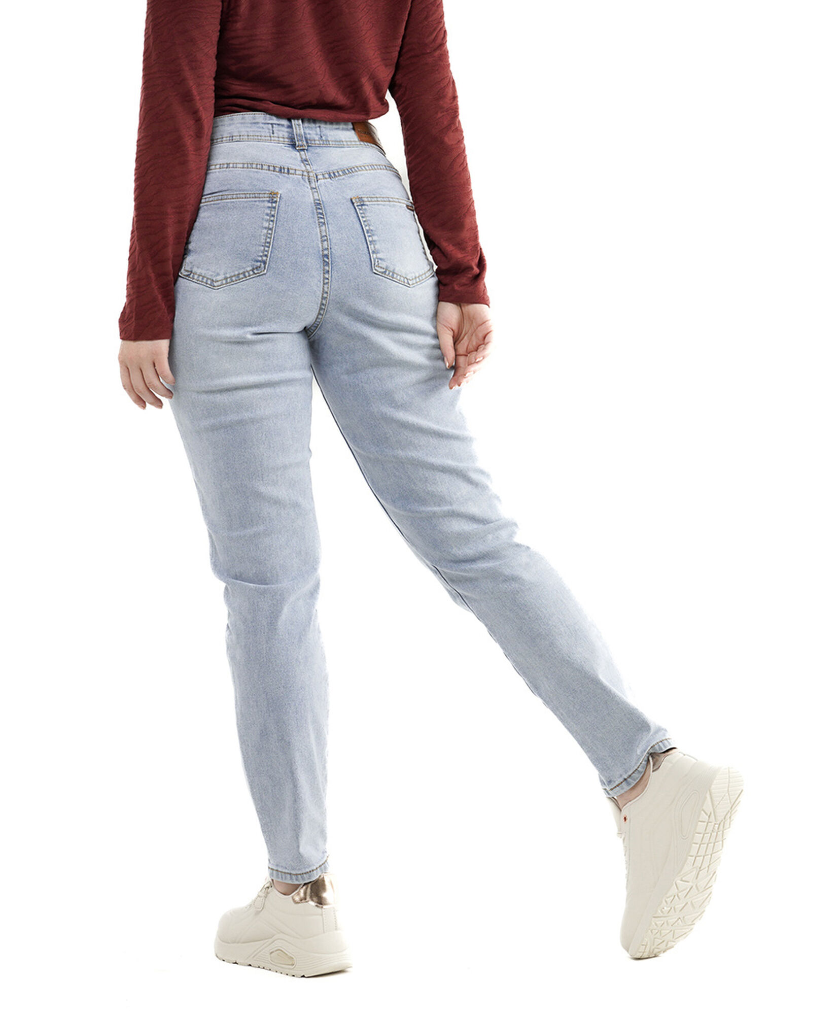 Jeans mujer push up skinny fit Jeans mujer push up skinny fit