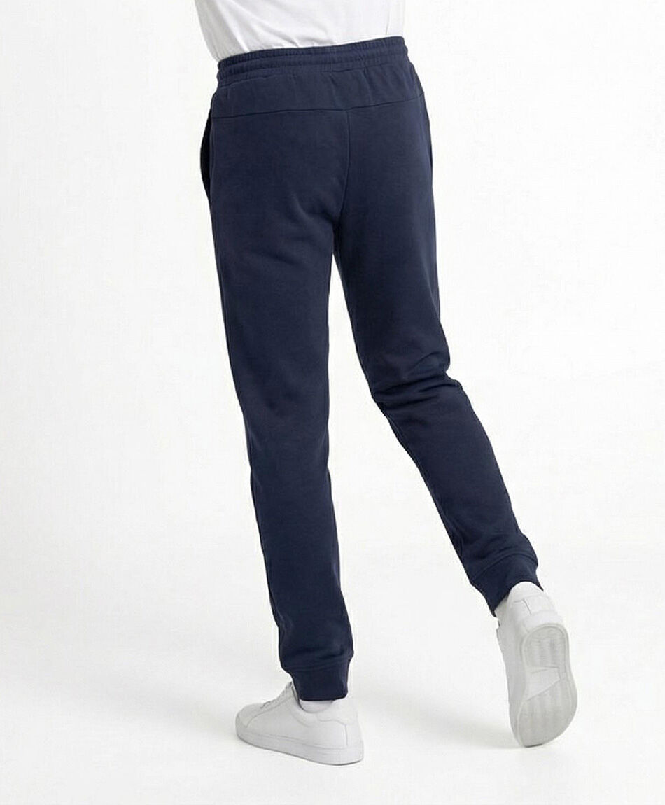 Pantal&oacute;n buzo escolar navy cord&oacute;n