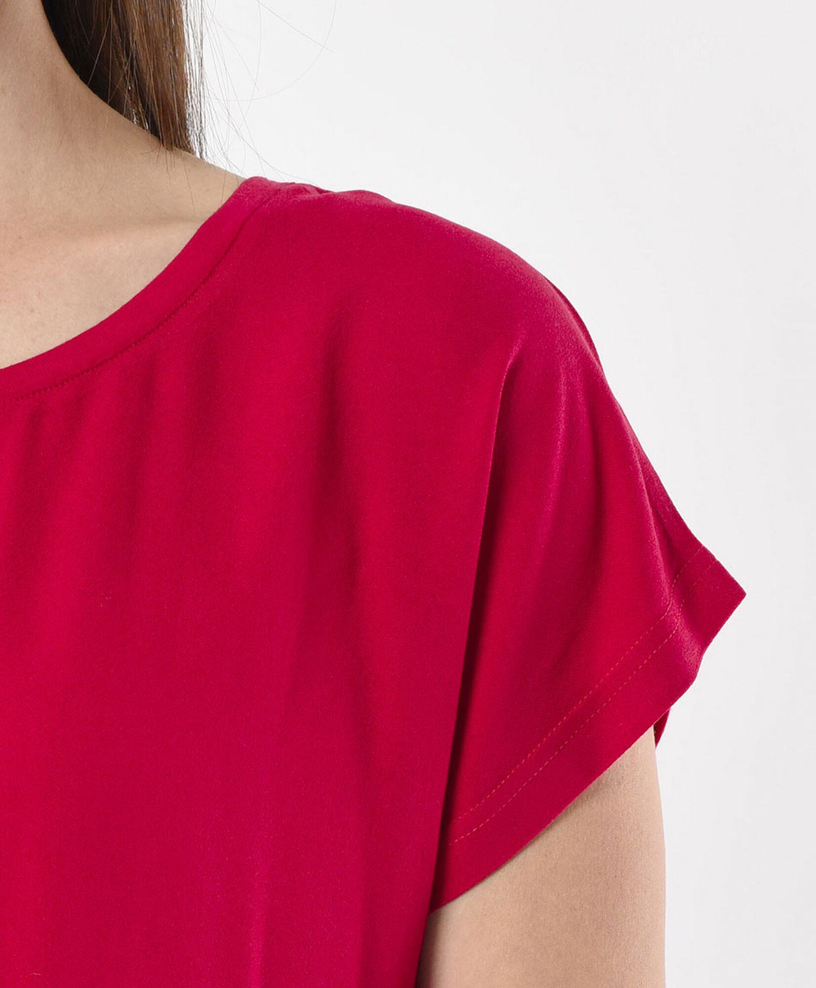 Polera mujer lisa Polera mujer lisa
