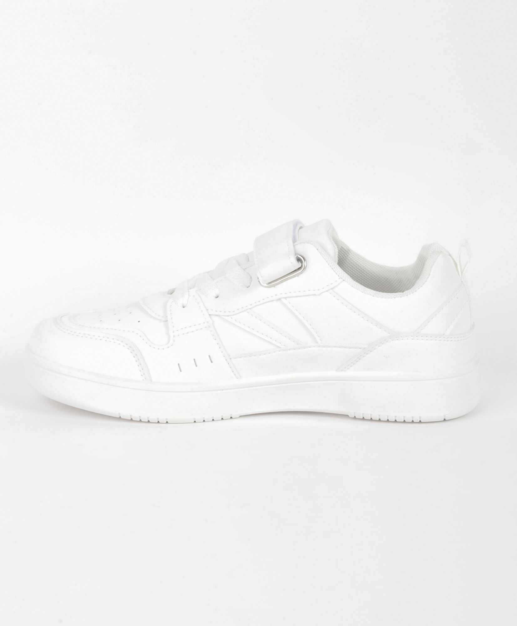 Zapatilla mujer velcro retro Zapatilla mujer velcro retro