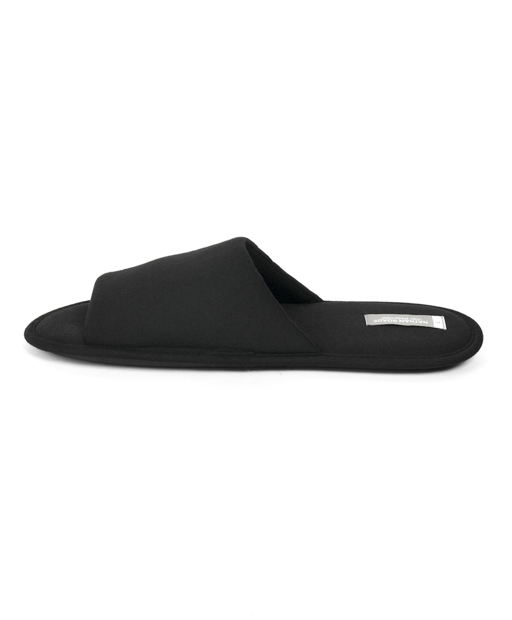 Pantufla hombre abierta Pantufla hombre abierta