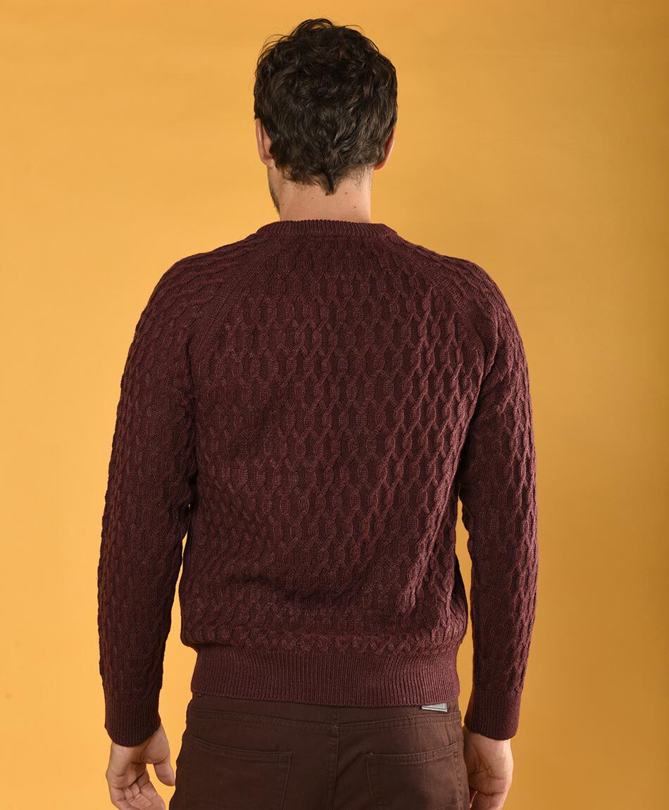 Sweater diseno