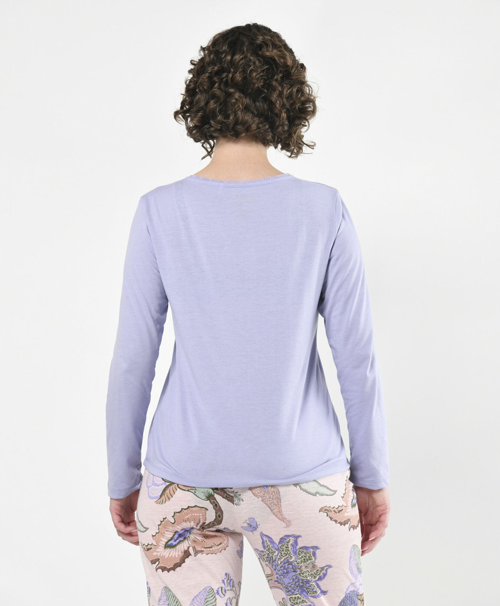 Pijama mujer botones Pijama mujer botones